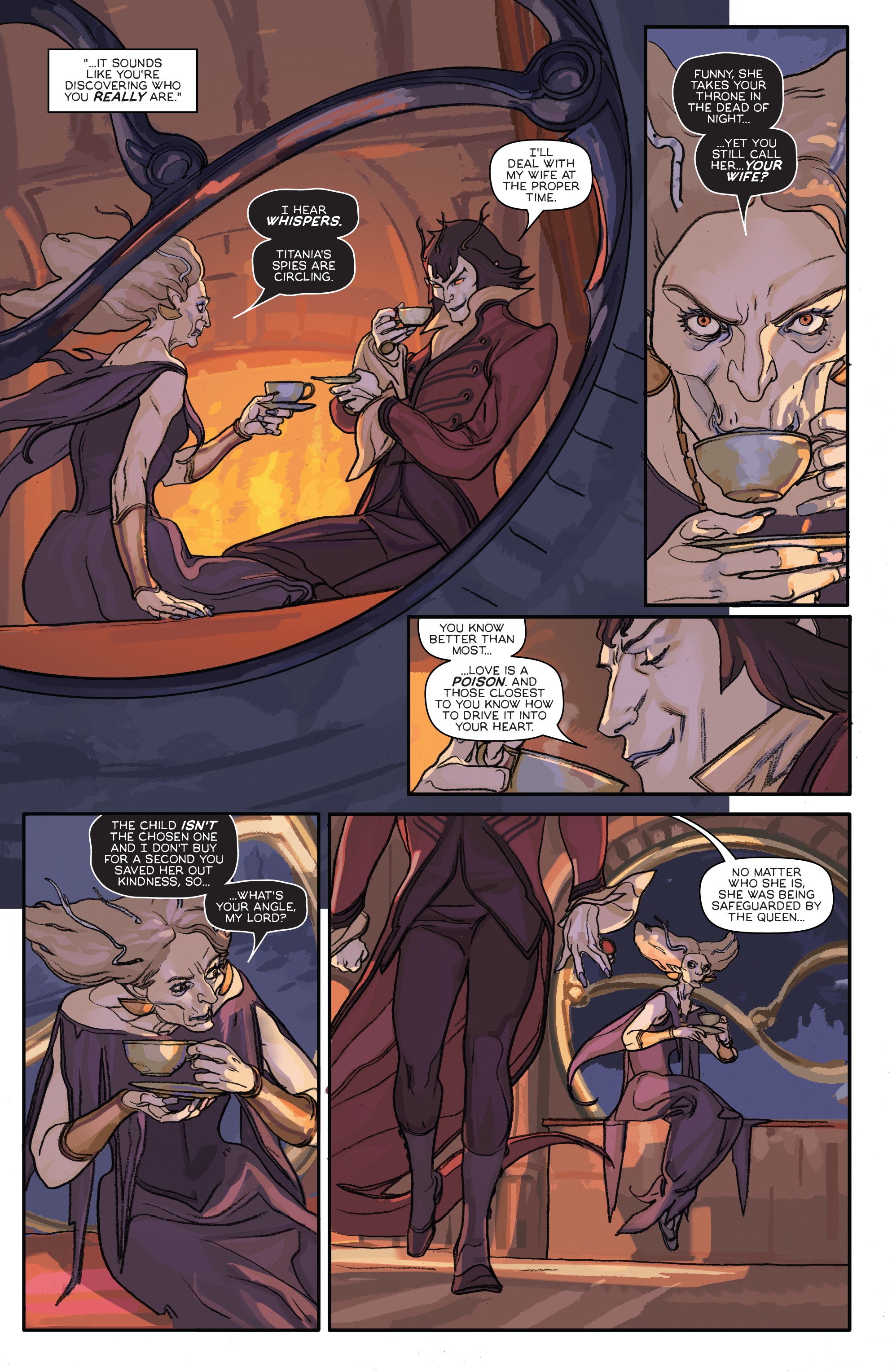 Read online Oberon comic -  Issue #3 - 18