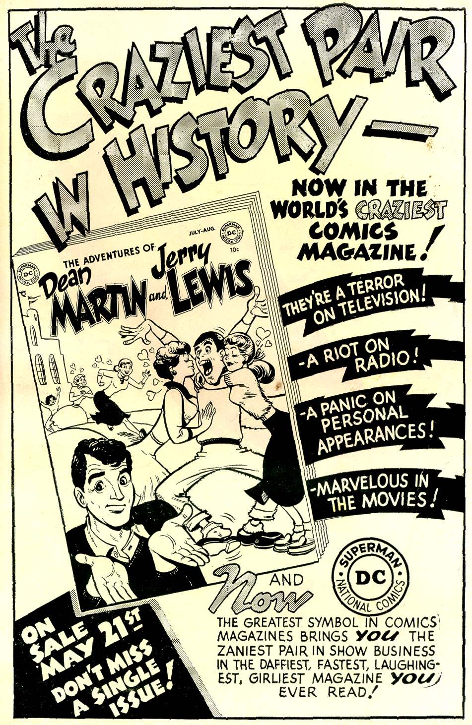 Read online Mr. District Attorney comic -  Issue #28 - 43