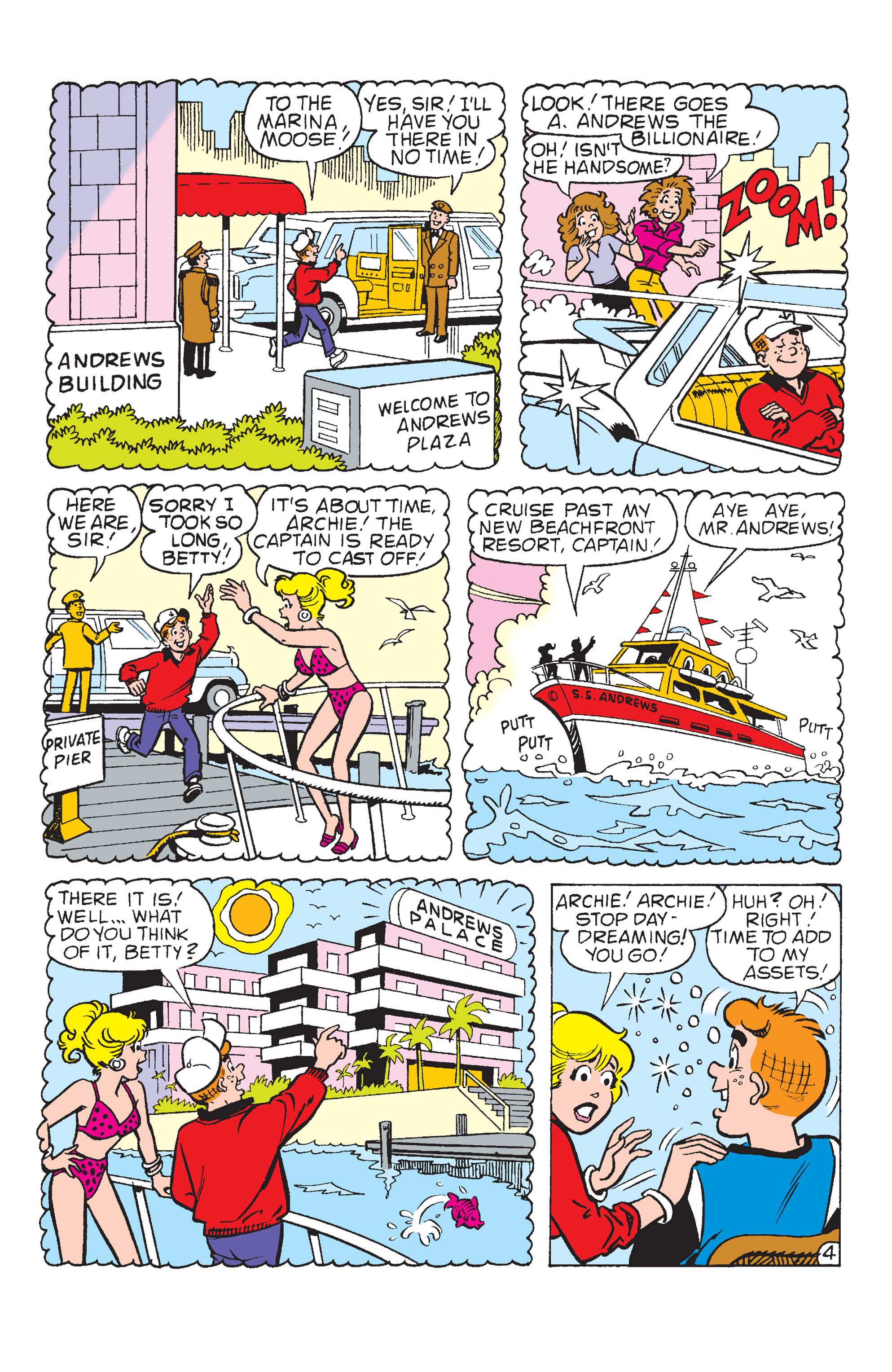 Read online Pep Digital comic -  Issue #109 - 21