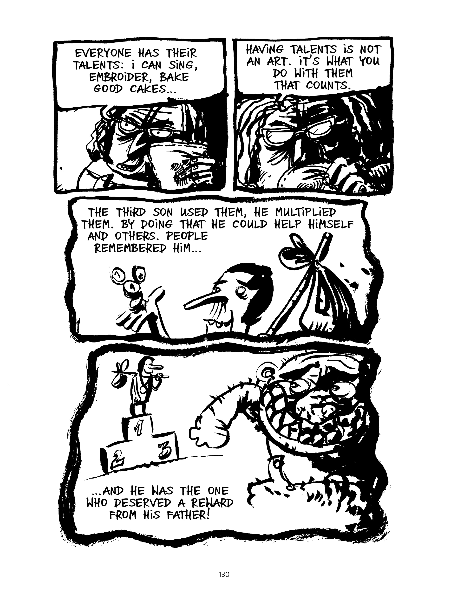 Read online Mr. Lightbulb comic -  Issue # TPB (Part 2) - 25