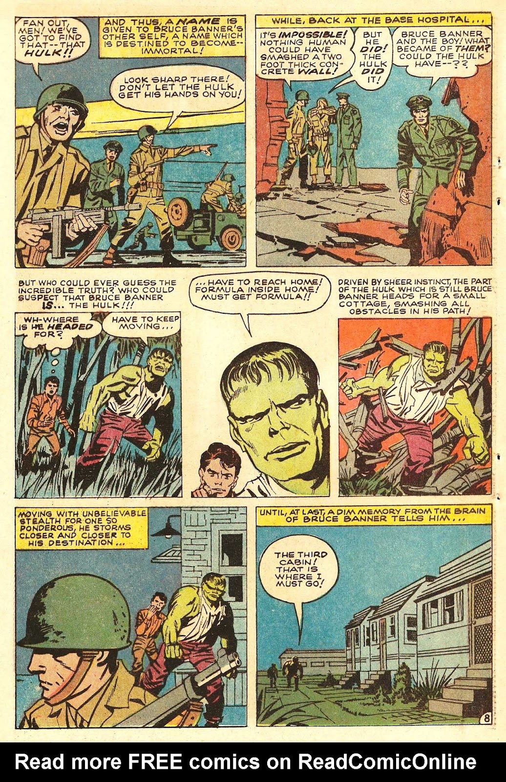 Marvel Collectors' Item Classics issue 14 - Page 62
