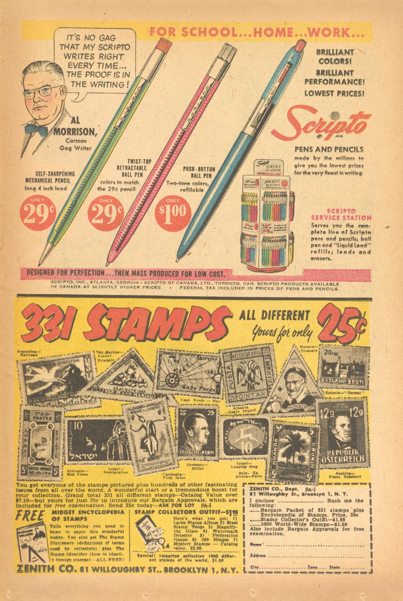 Read online Katy Keene (1949) comic -  Issue #30 - 25