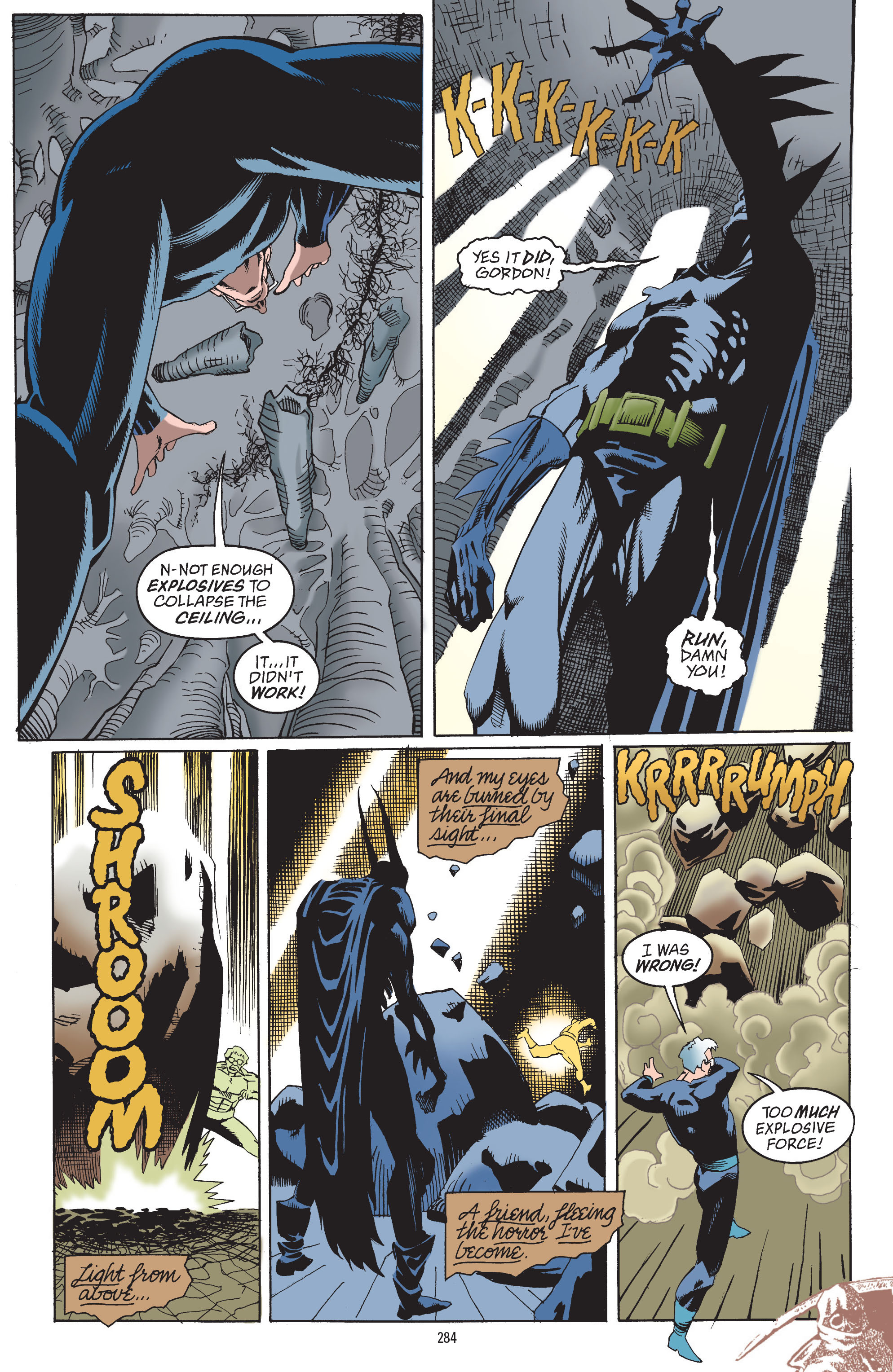 Read online Elseworlds: Batman comic -  Issue # TPB 2 - 282