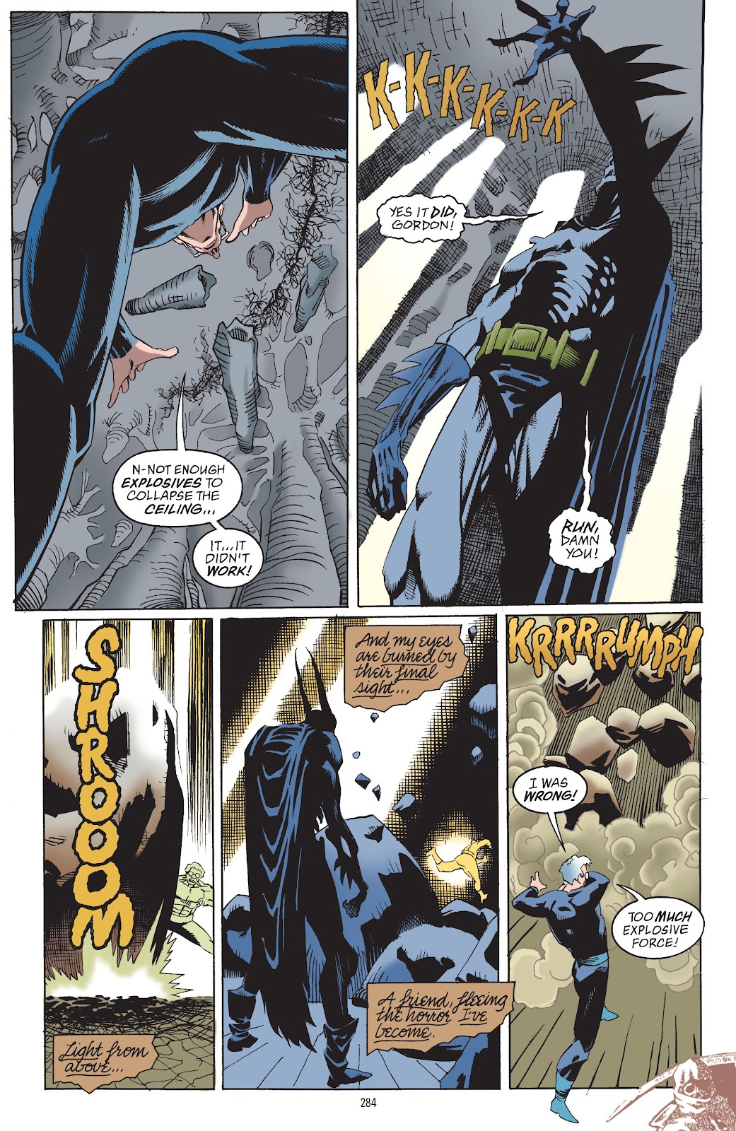 Elseworlds: Batman issue TPB 2 - Page 282