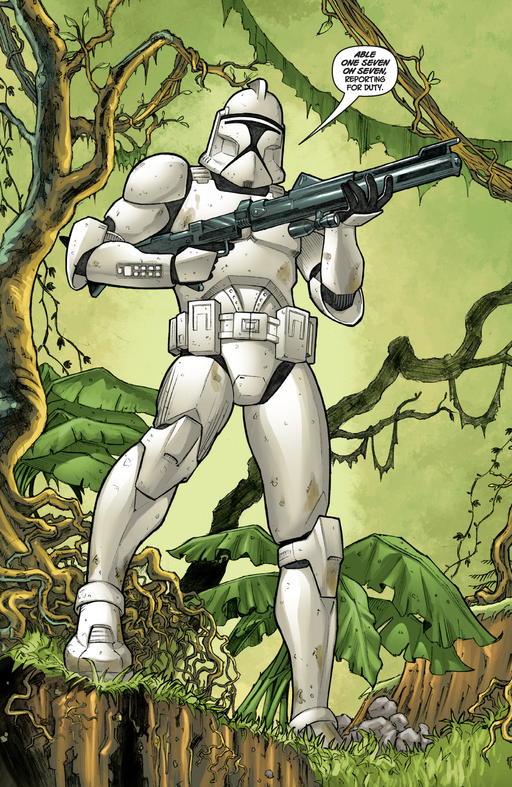 Read online Star Wars Legends Epic Collection: The Rebellion comic - Issue ...
