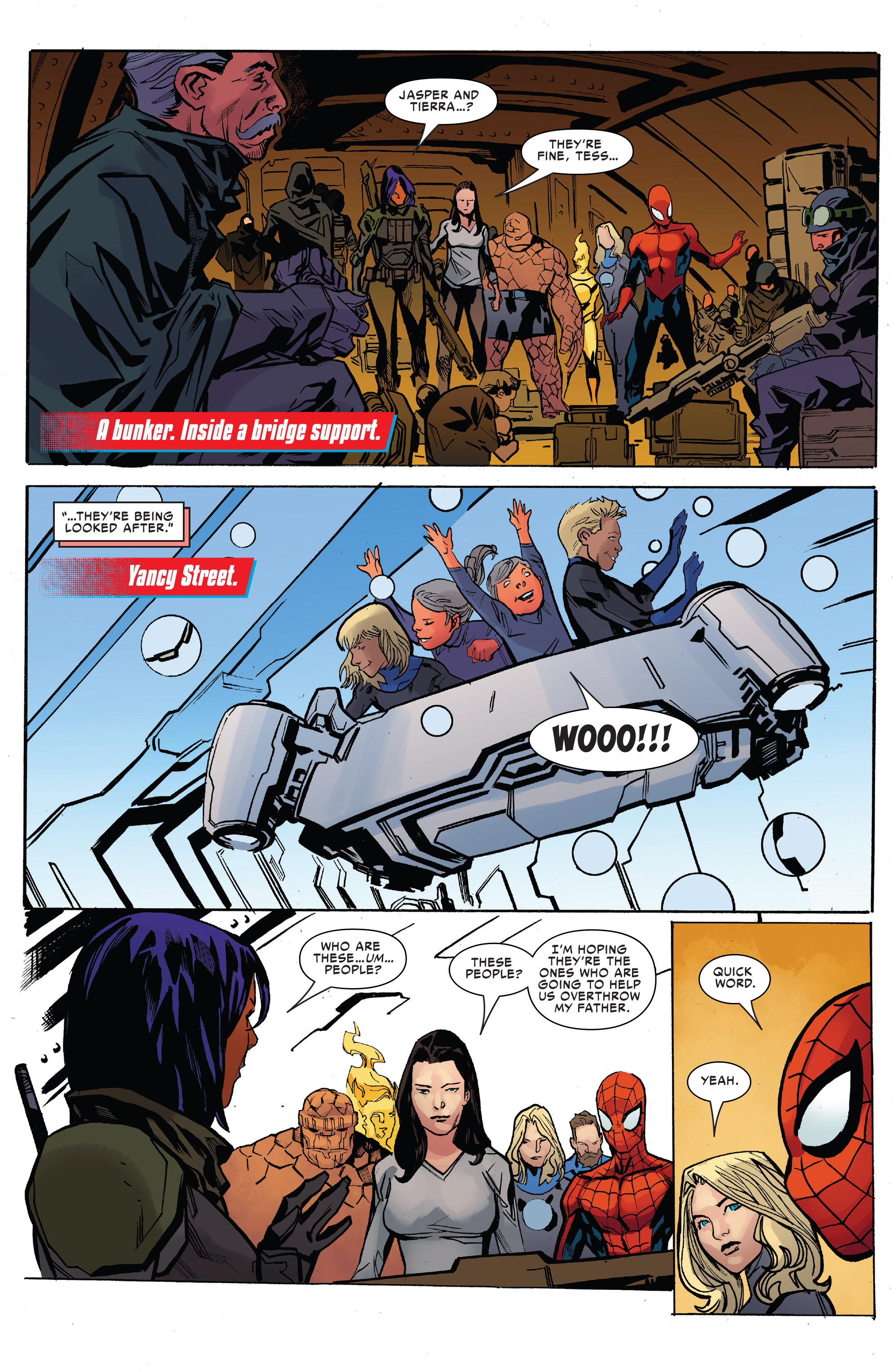 Read online Friendly Neighborhood Spider-Man (2019) comic -  Issue #13 - 10