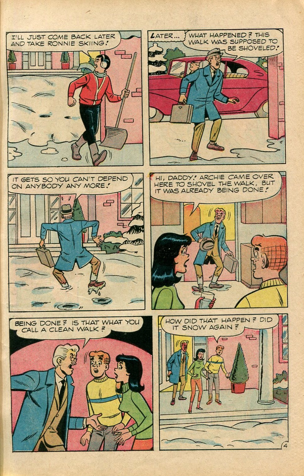 Read online Archie's Pals 'N' Gals (1952) comic -  Issue #45 - 21
