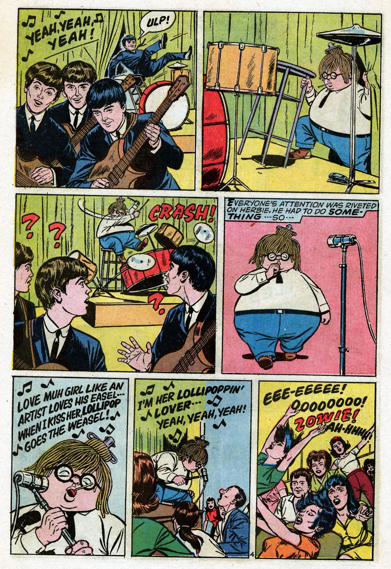 Read online Herbie comic -  Issue #5 - 24