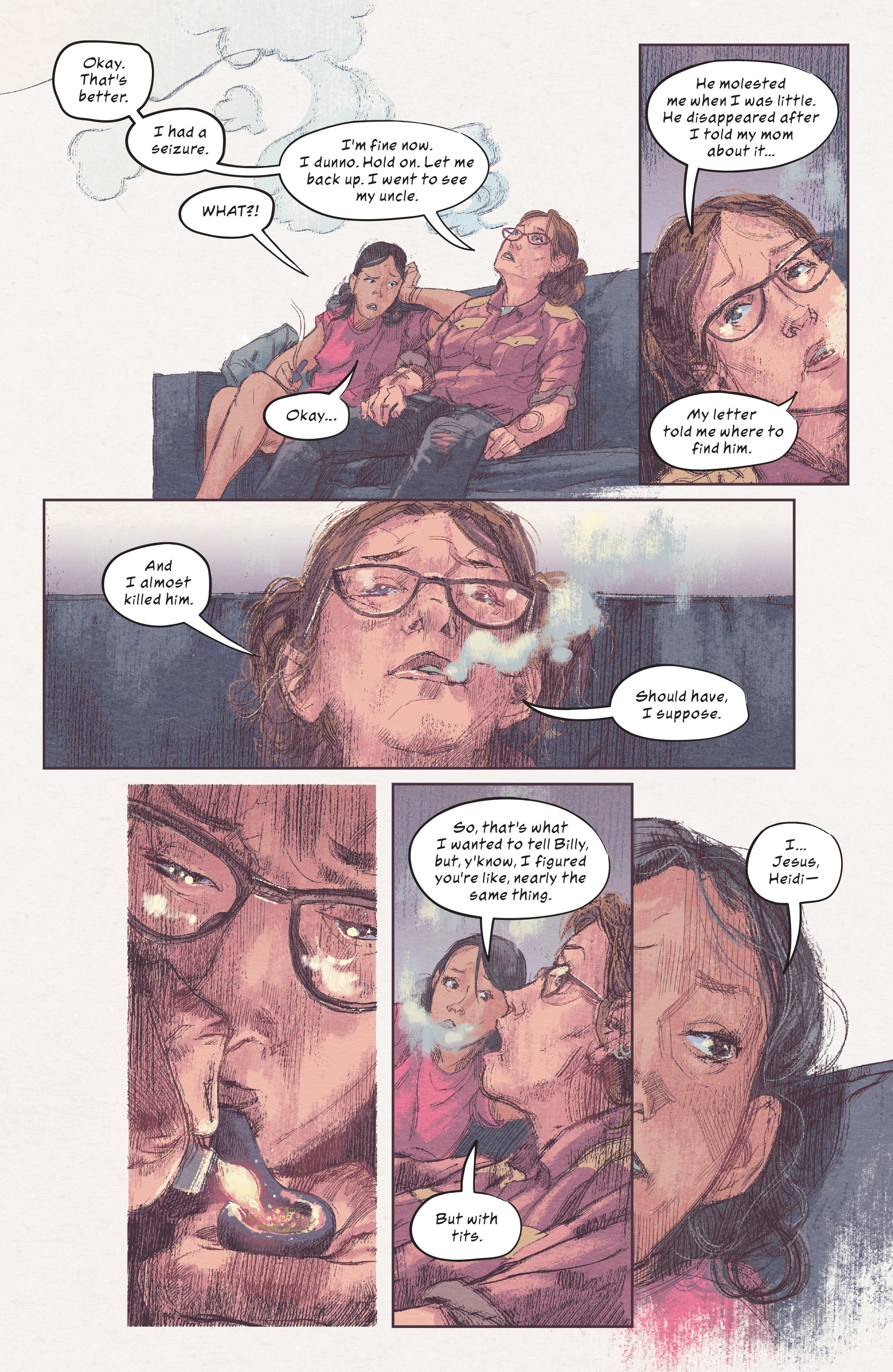 Read online The Bunker (2014) comic -  Issue #11 - 18