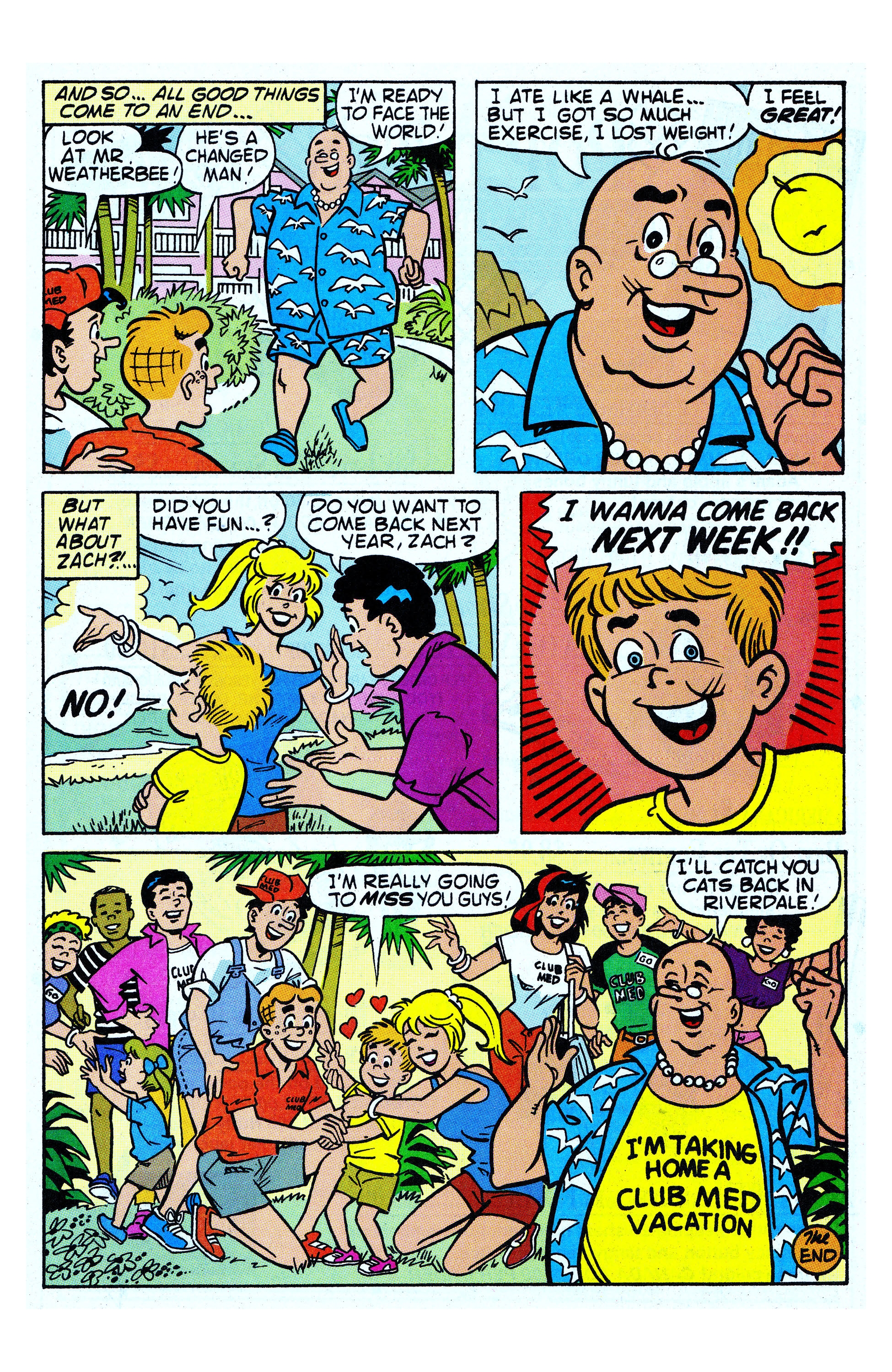 Read online Archie (1960) comic -  Issue #401 - 13