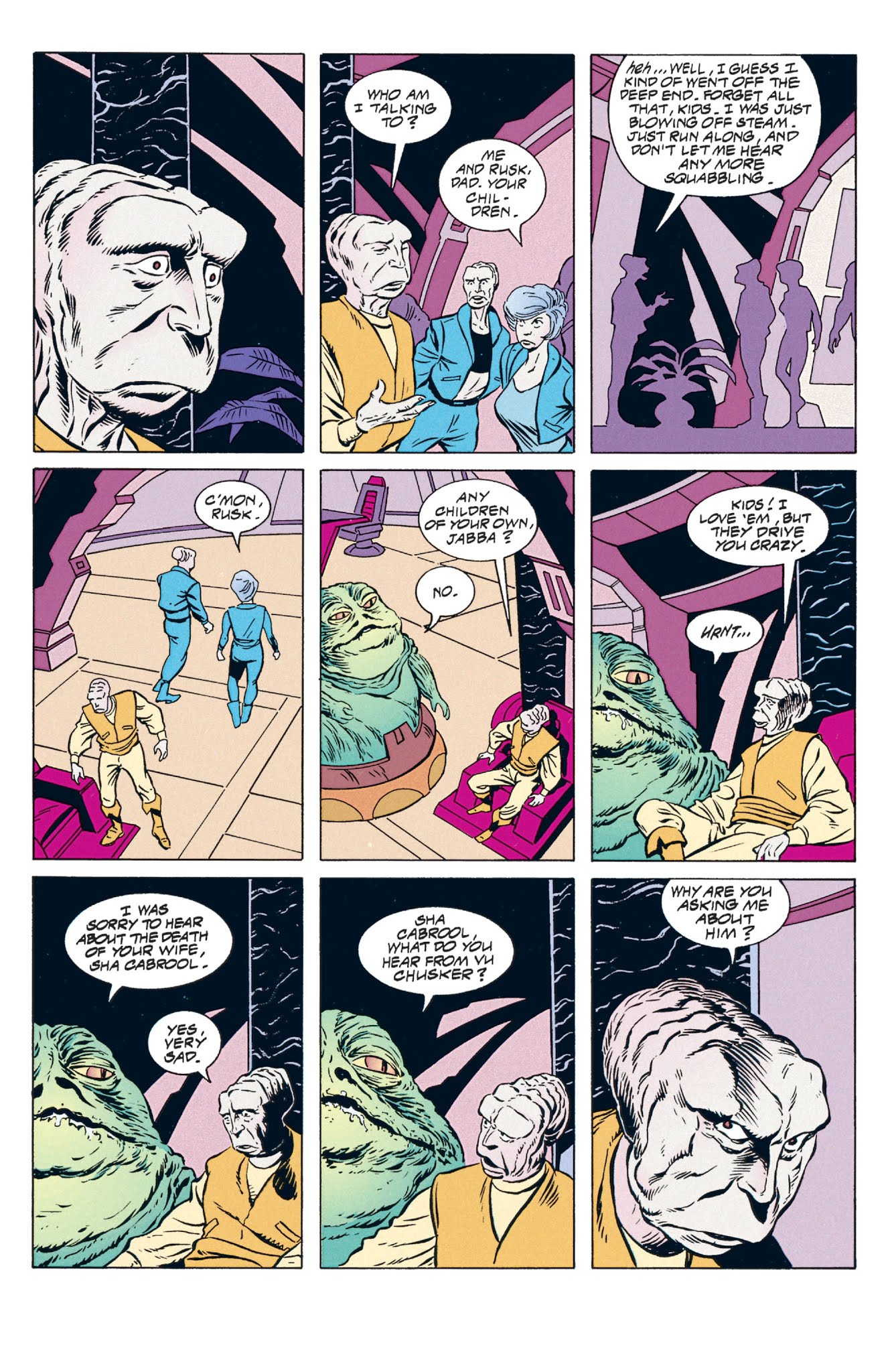 Read online Star Wars Legends Epic Collection: The Empire comic -  Issue # TPB 4 (Part 3) - 87