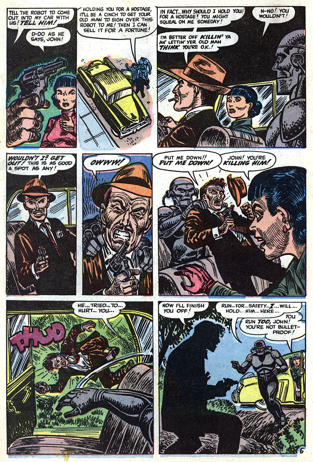 Strange Tales (1951) Issue #18 #20 - English 8