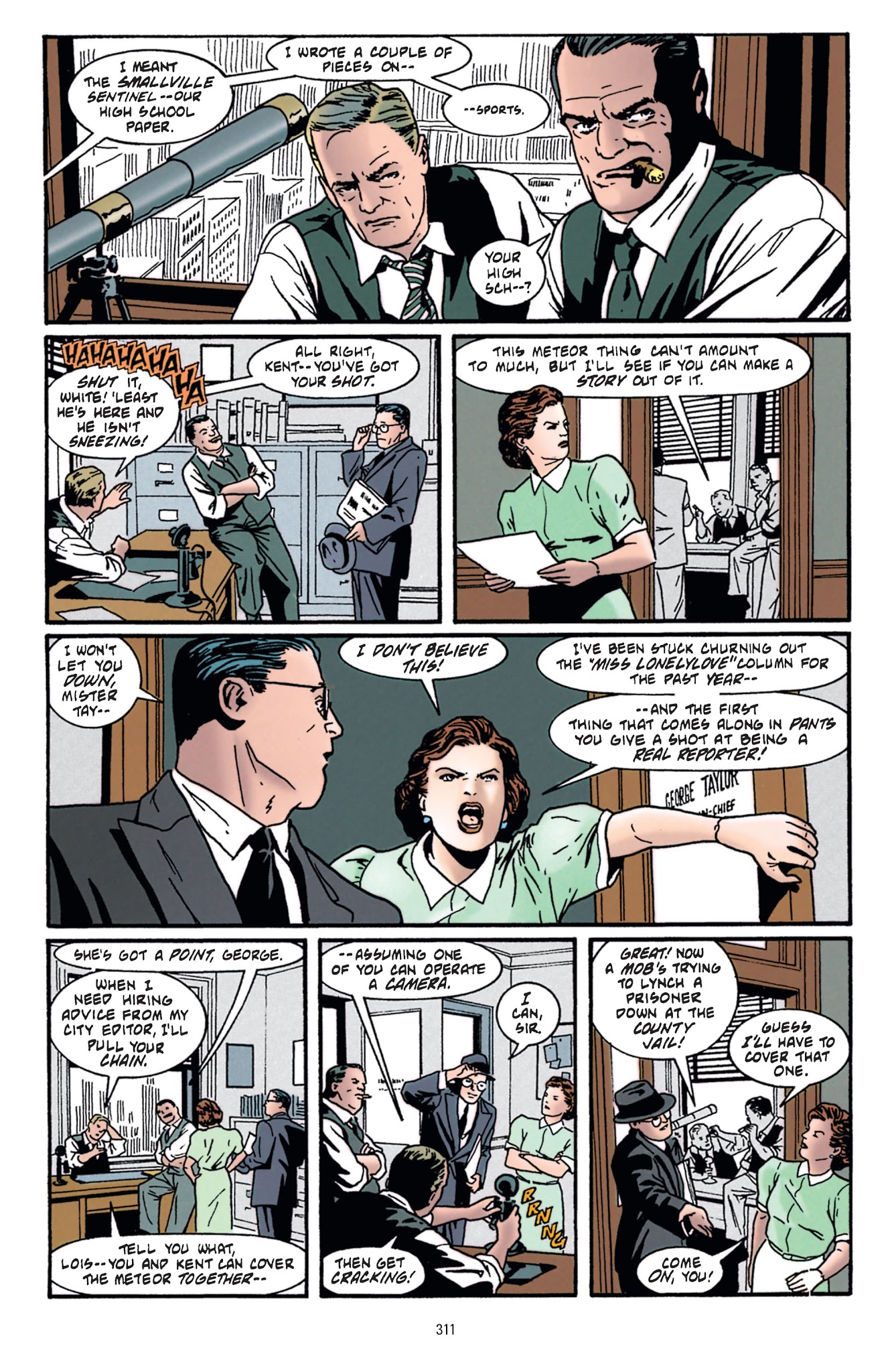 Read online Elseworlds: Superman comic -  Issue # TPB - 307