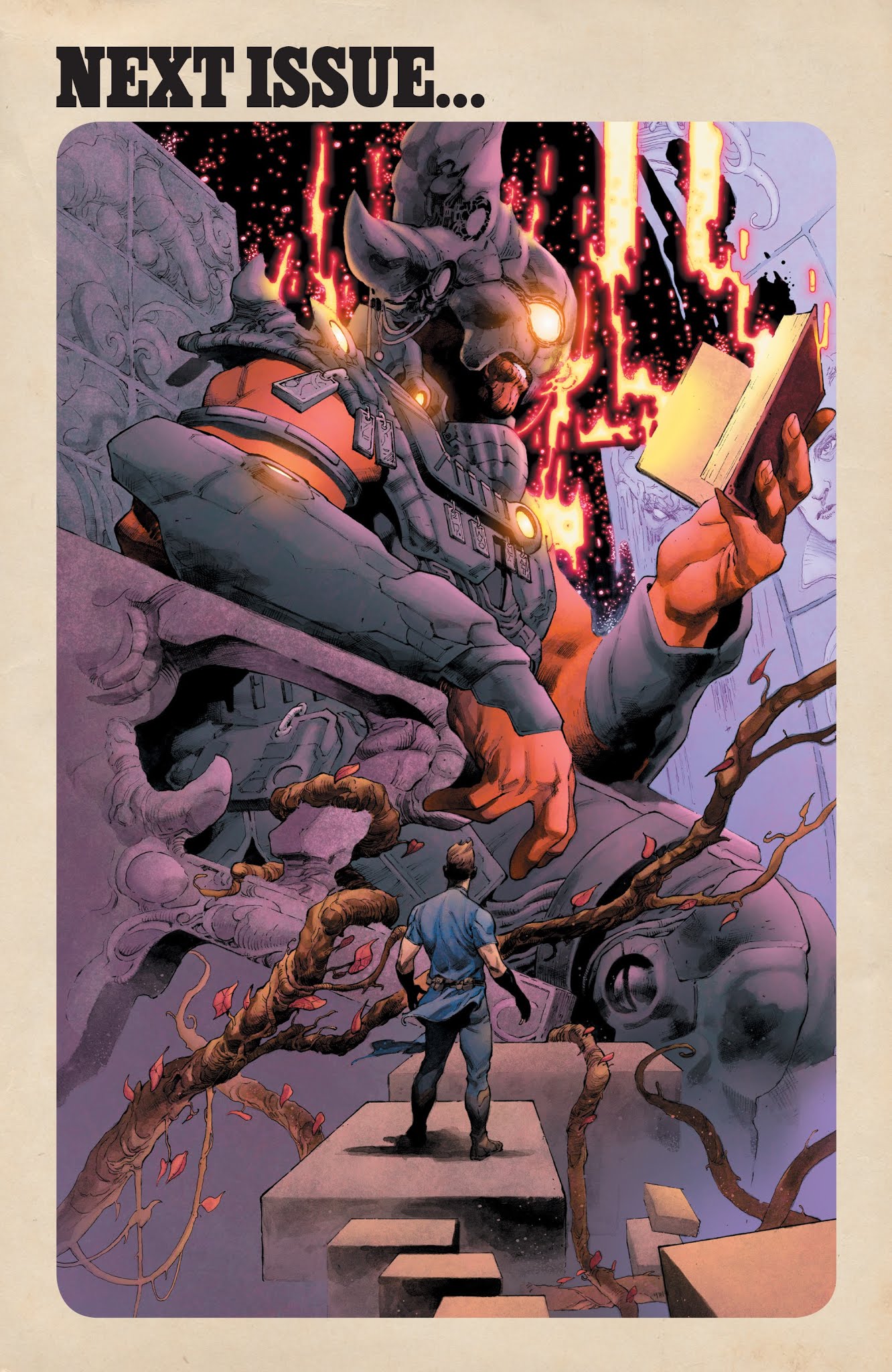 Read online Seven To Eternity comic -  Issue #12 - 24
