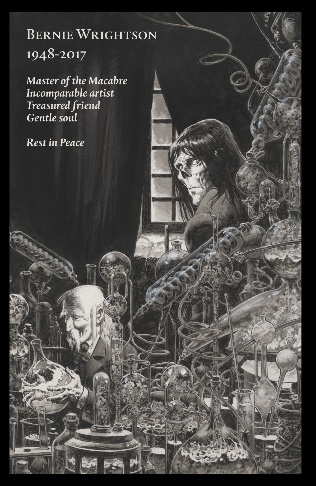 Read online Frankenstein Alive, Alive! comic -  Issue # _TPB - 83
