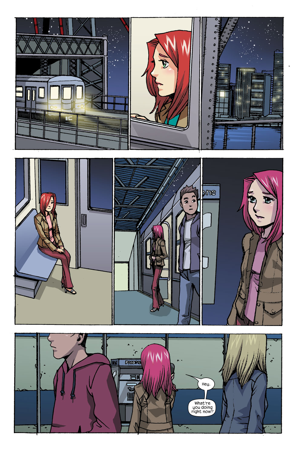Spider-Man Loves Mary Jane issue 5 - Page 17