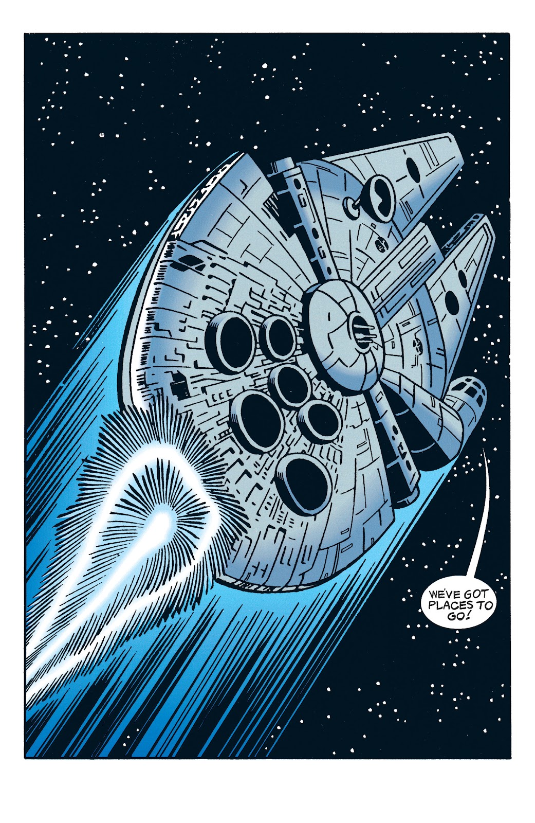 Read online Star Wars Legends: The Newspaper Strips - Epic Collection comic -  Issue # TPB (Part 3) - 80