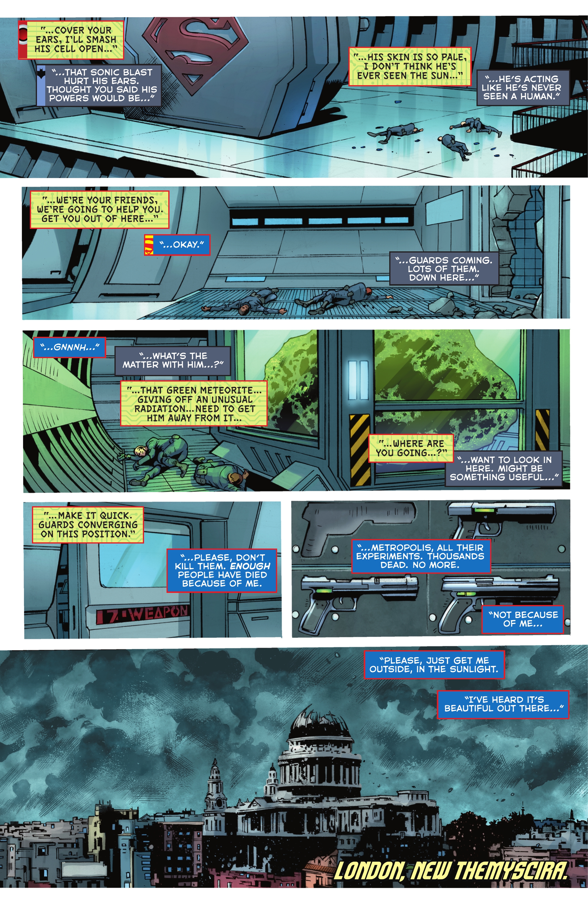 Read online Tales From the DC Dark Multiverse II comic -  Issue # TPB (Part 1) - 83