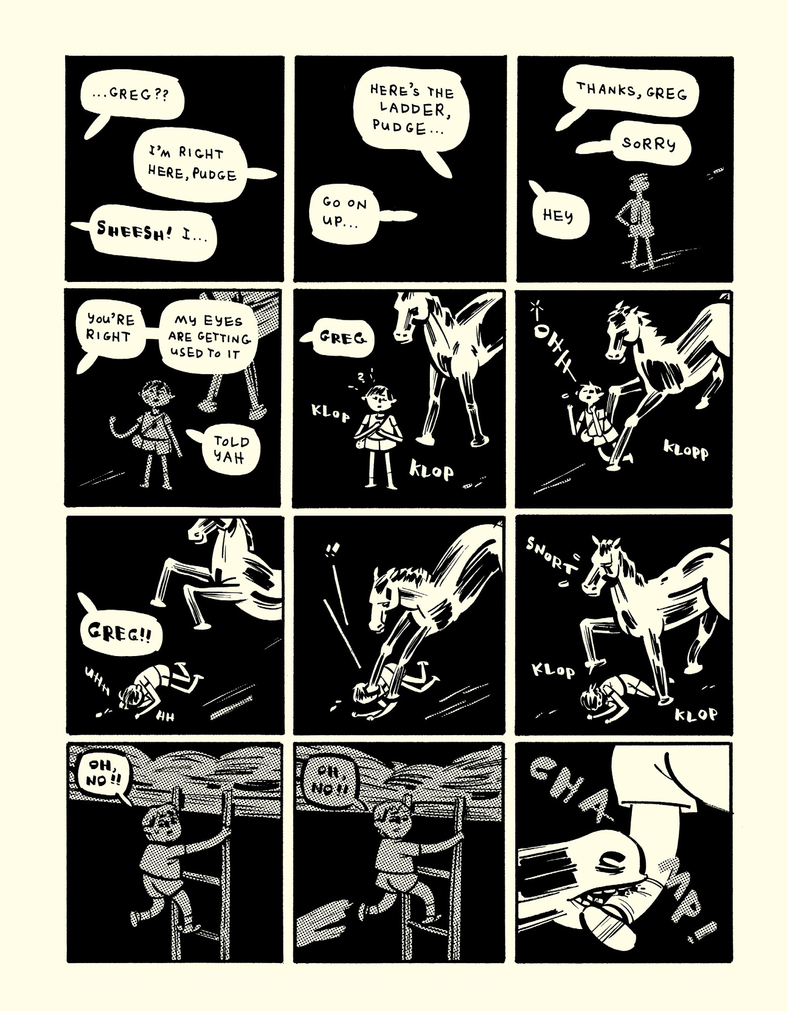 Read online Mome comic -  Issue # TPB 20 - 65