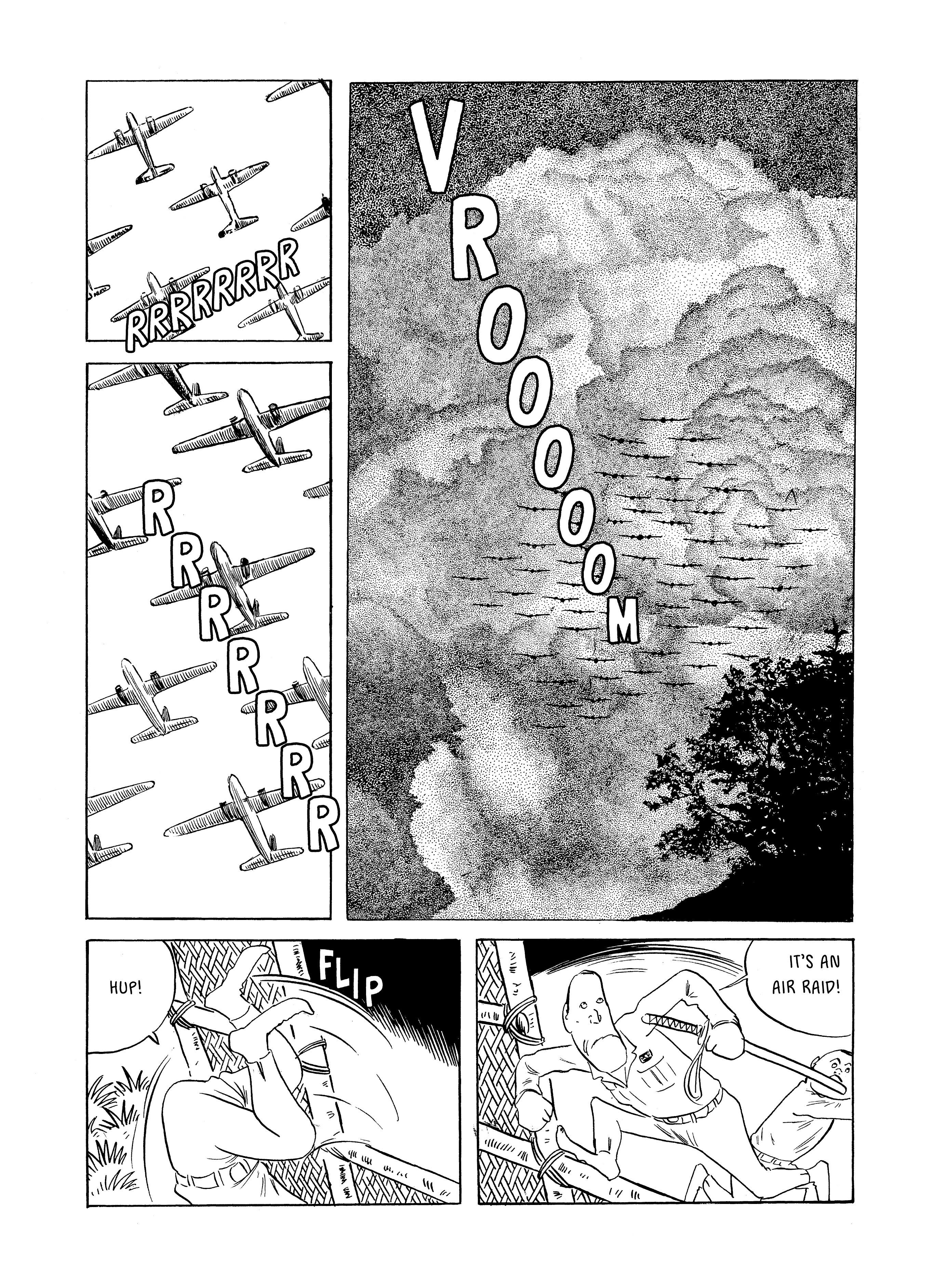 Read online Onward Towards Our Noble Deaths comic -  Issue # TPB (Part 1) - 81