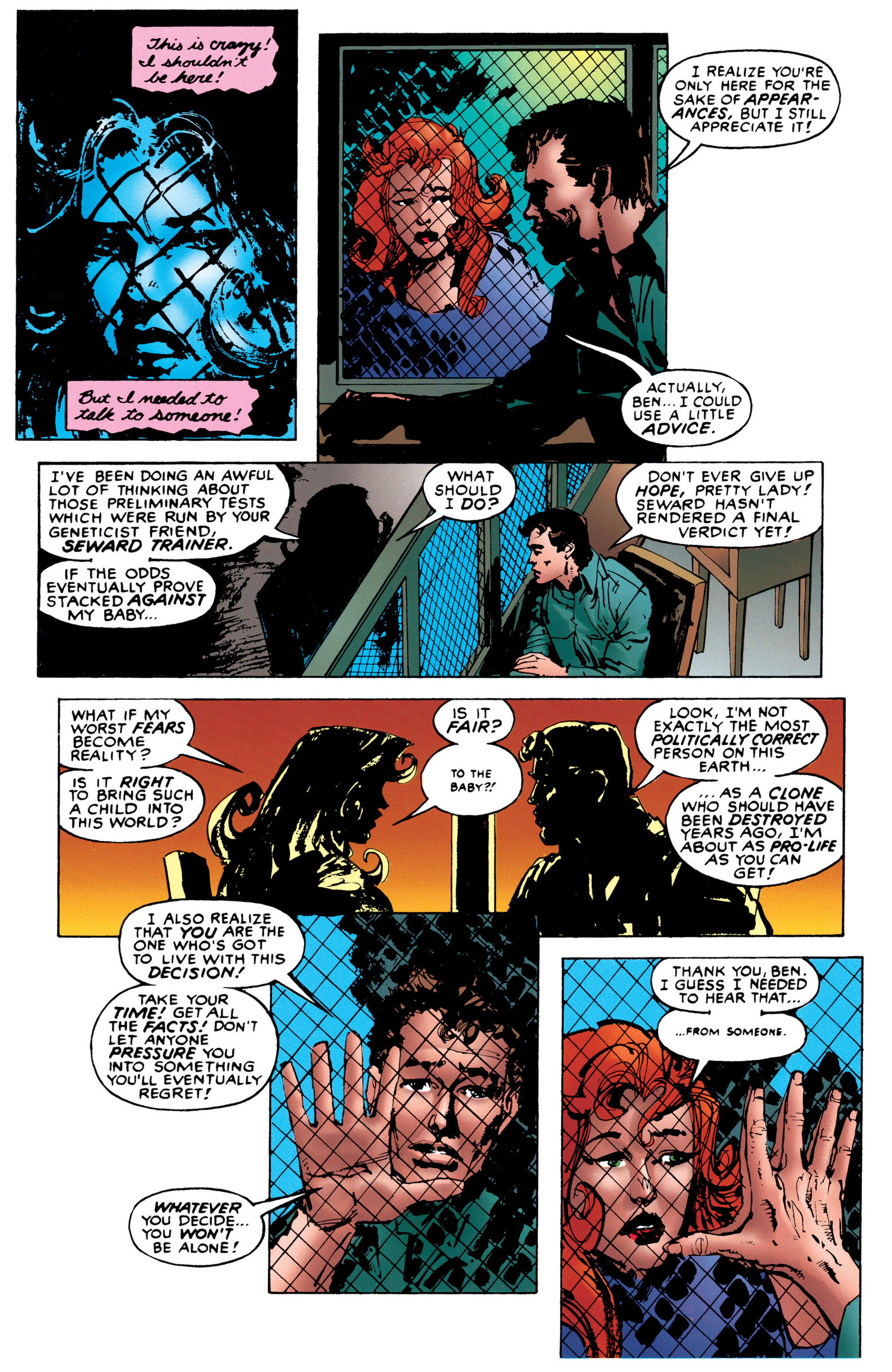 Read online Spider-Man: The Complete Clone Saga Epic comic -  Issue # TPB 4 (Part 1) - 107