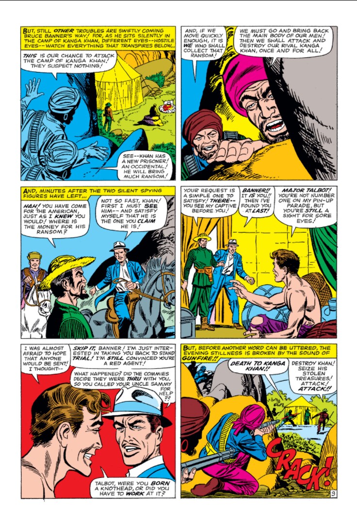 Read online Tales to Astonish (1959) comic -  Issue #67 - 22