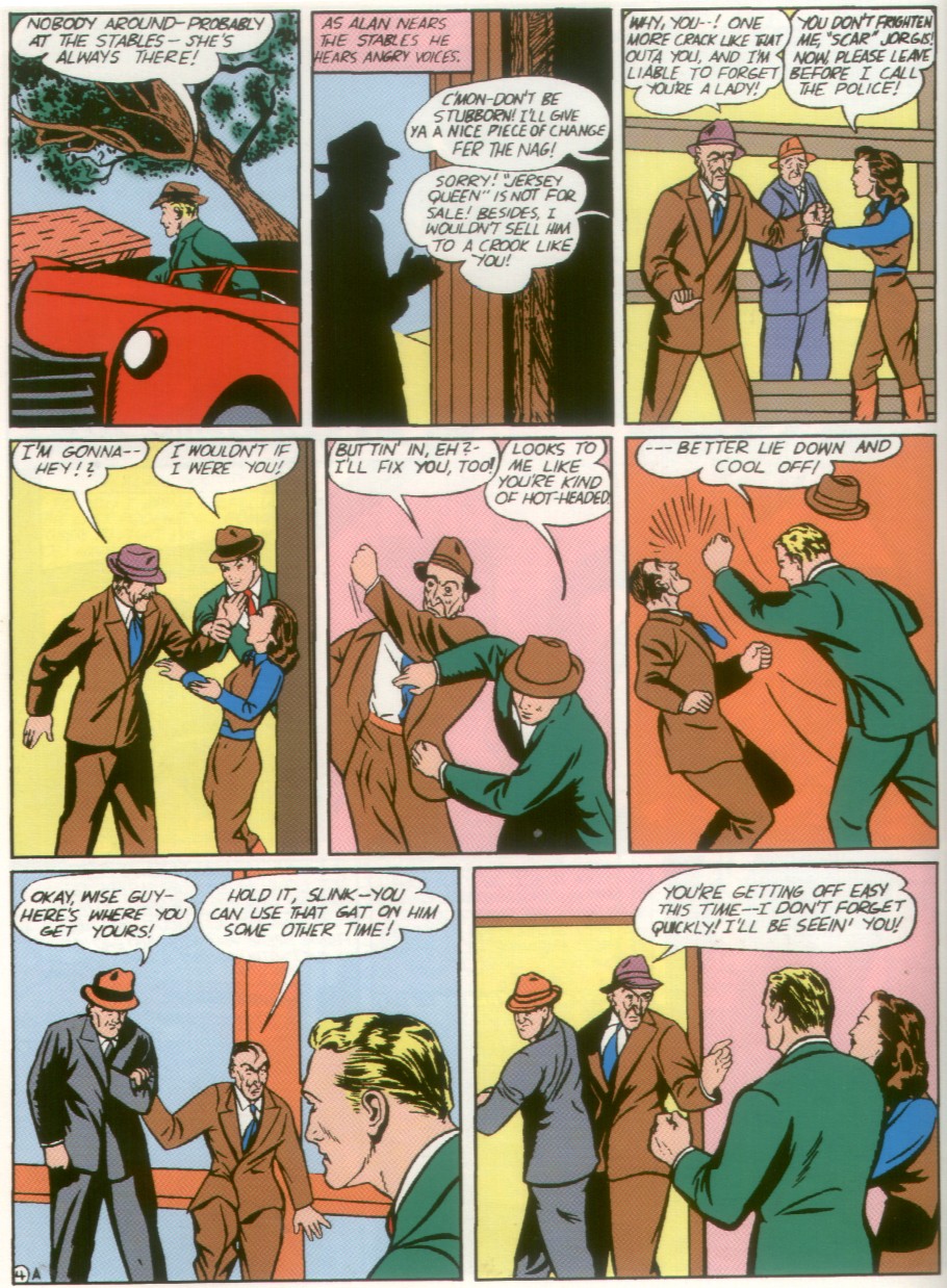 Green Lantern (1941) Issue #1 #1 - English 5
