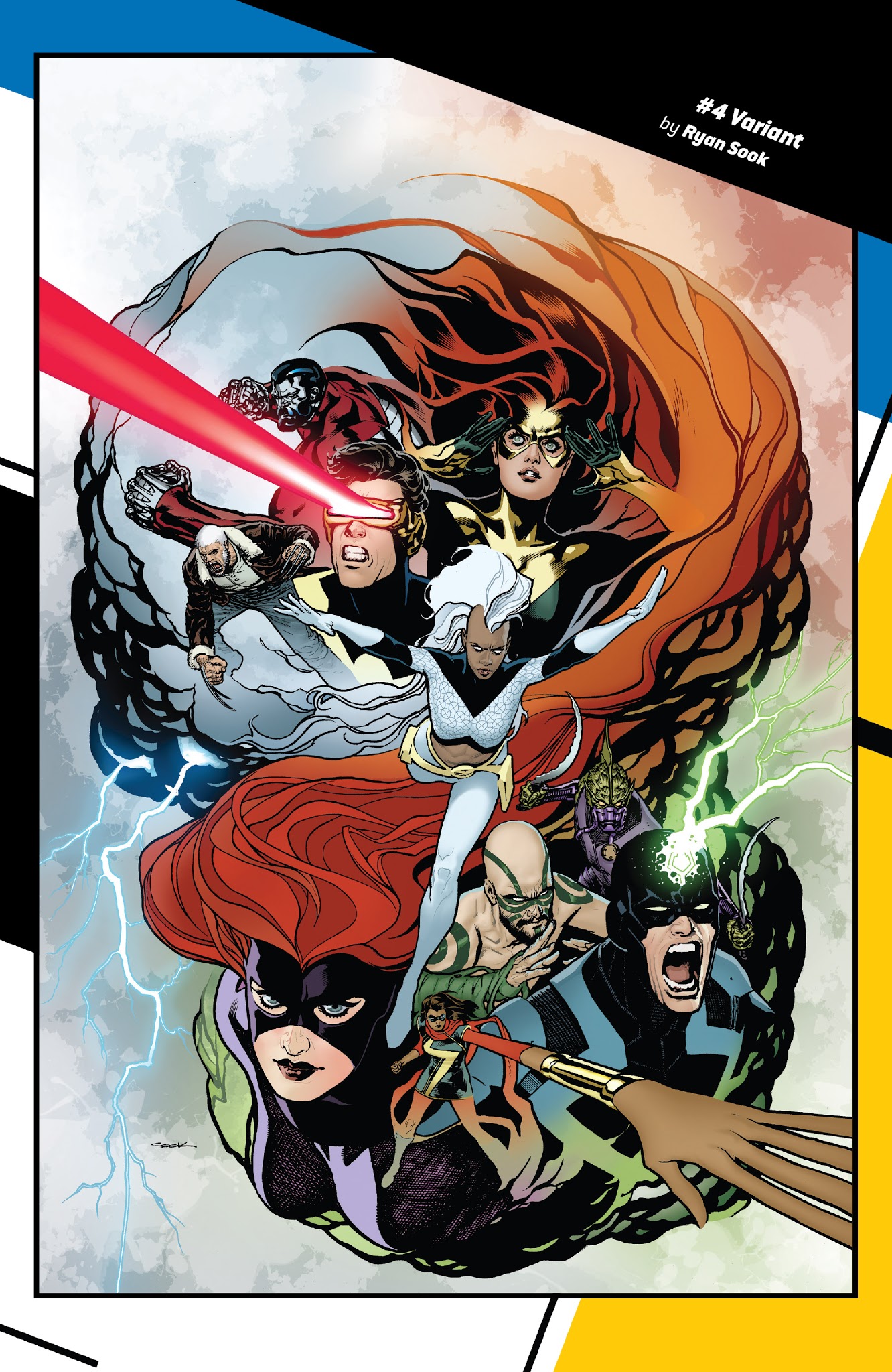 Read online Inhumans Vs. X-Men comic -  Issue # _TPB - 211