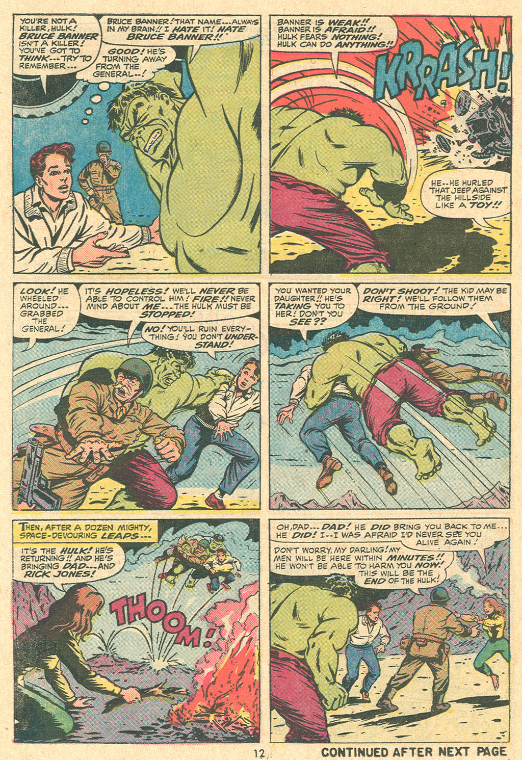 Marvel Super-Heroes (1967) issue 38 - Page 14