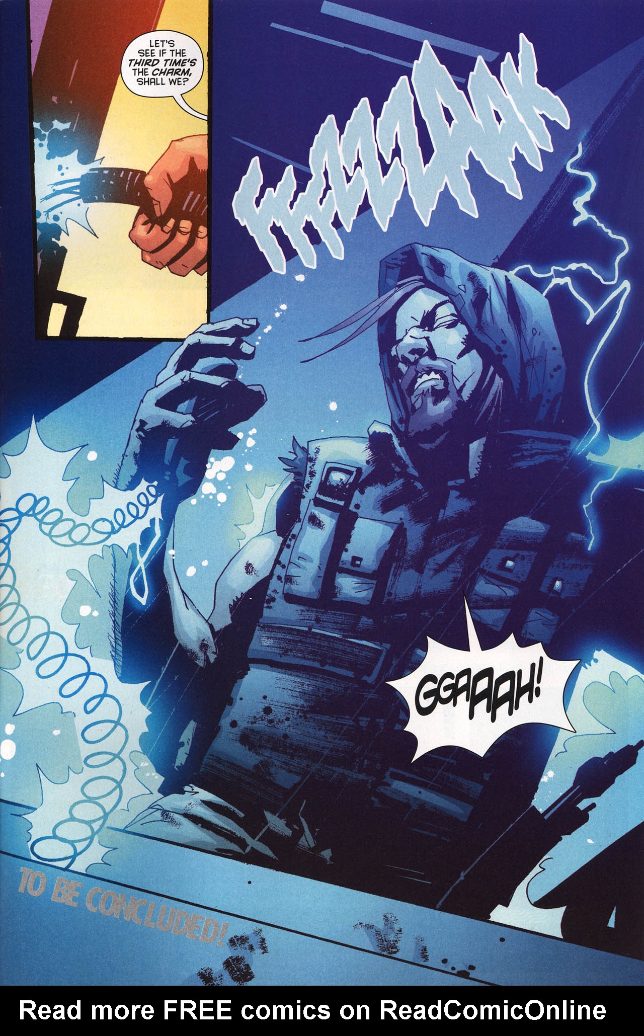 Read online Green Arrow: Year One comic -  Issue #5 - 31