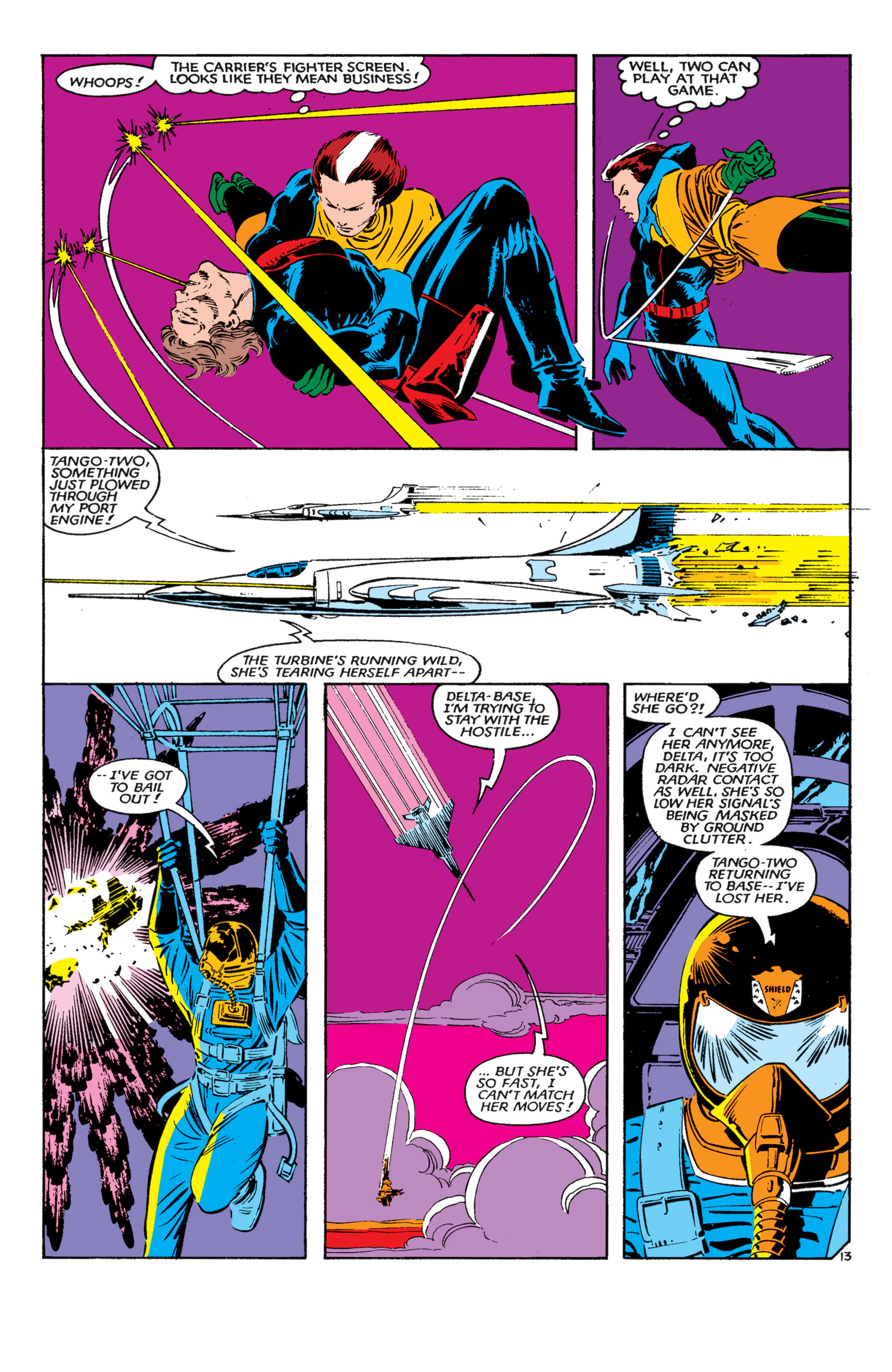 Read online Uncanny X-Men (1963) comic -  Issue #182 - 14