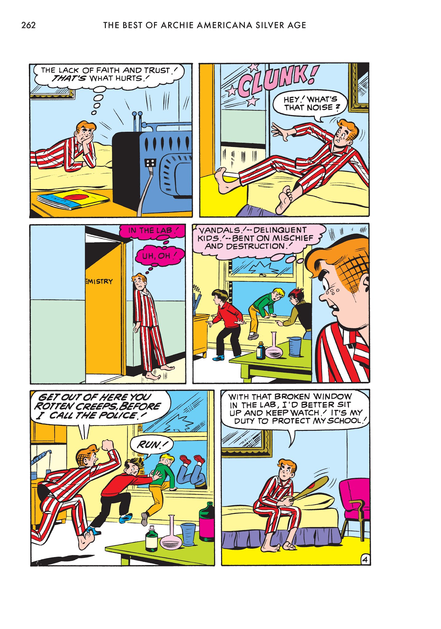 Read online Best of Archie Americana comic -  Issue # TPB 2 (Part 3) - 64