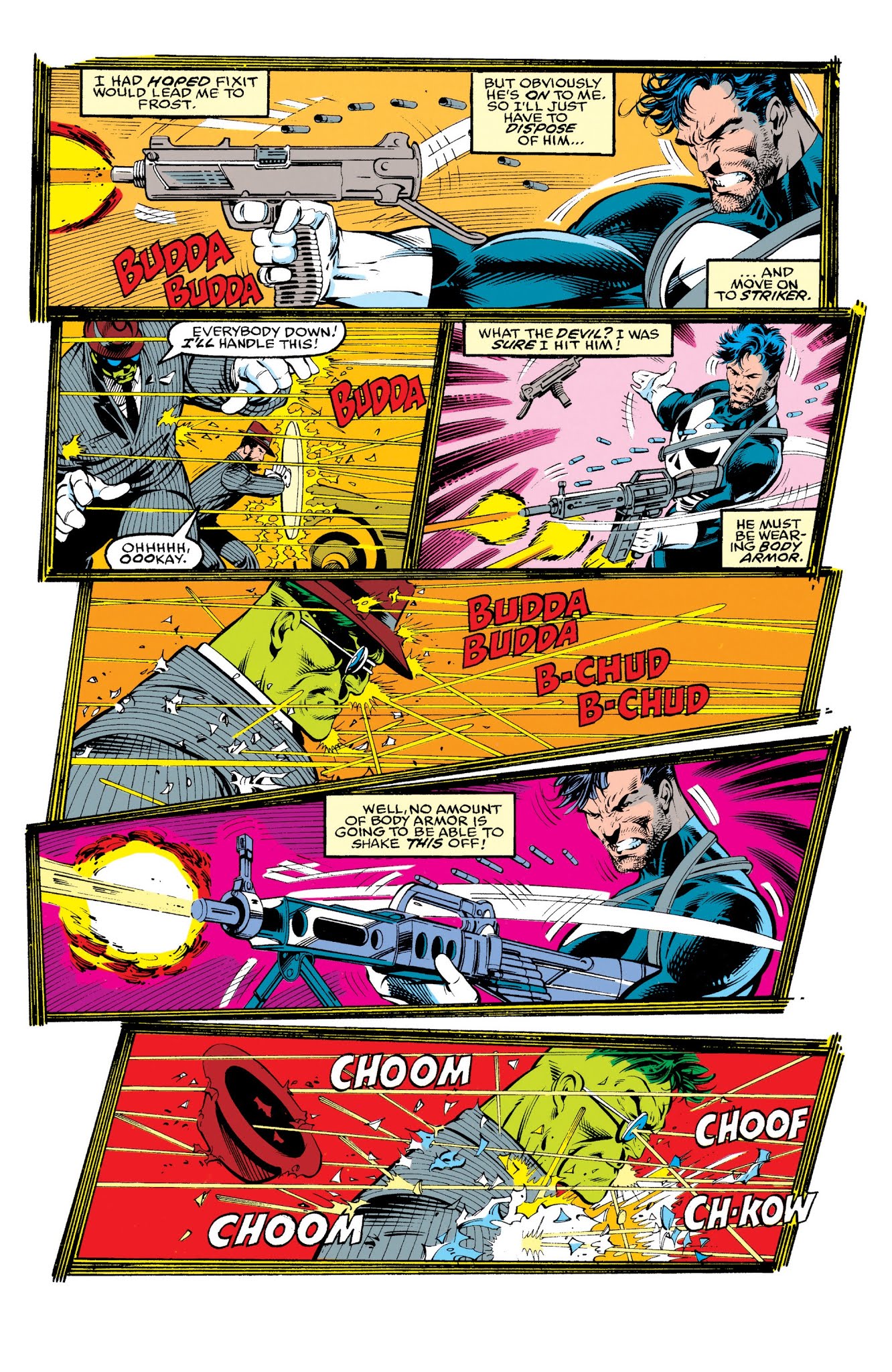 Read online Hulk Visionaries: Peter David comic -  Issue # TPB 8 (Part 3) - 27