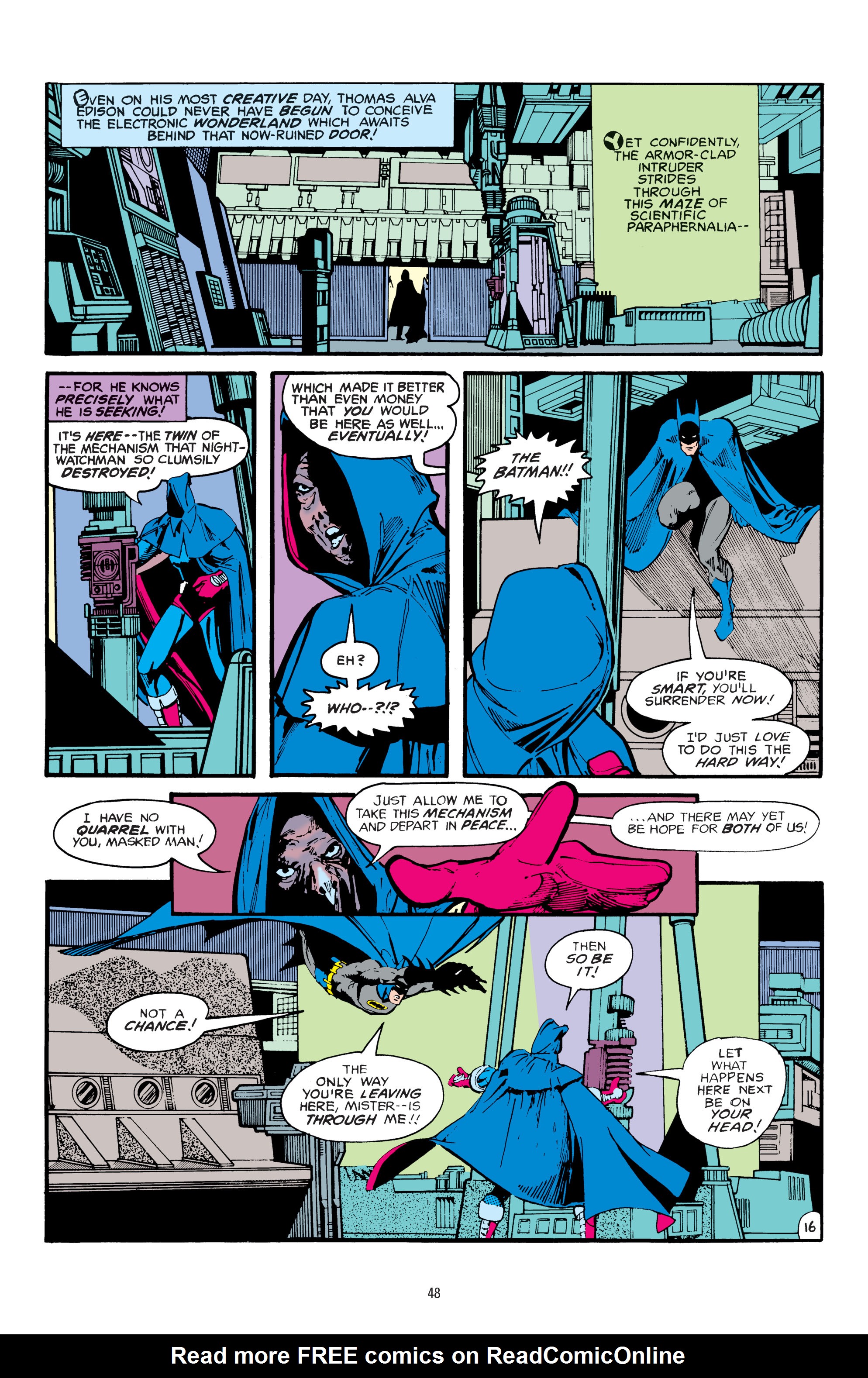 Read online Batman Arkham: Clayface comic -  Issue # TPB (Part 1) - 48