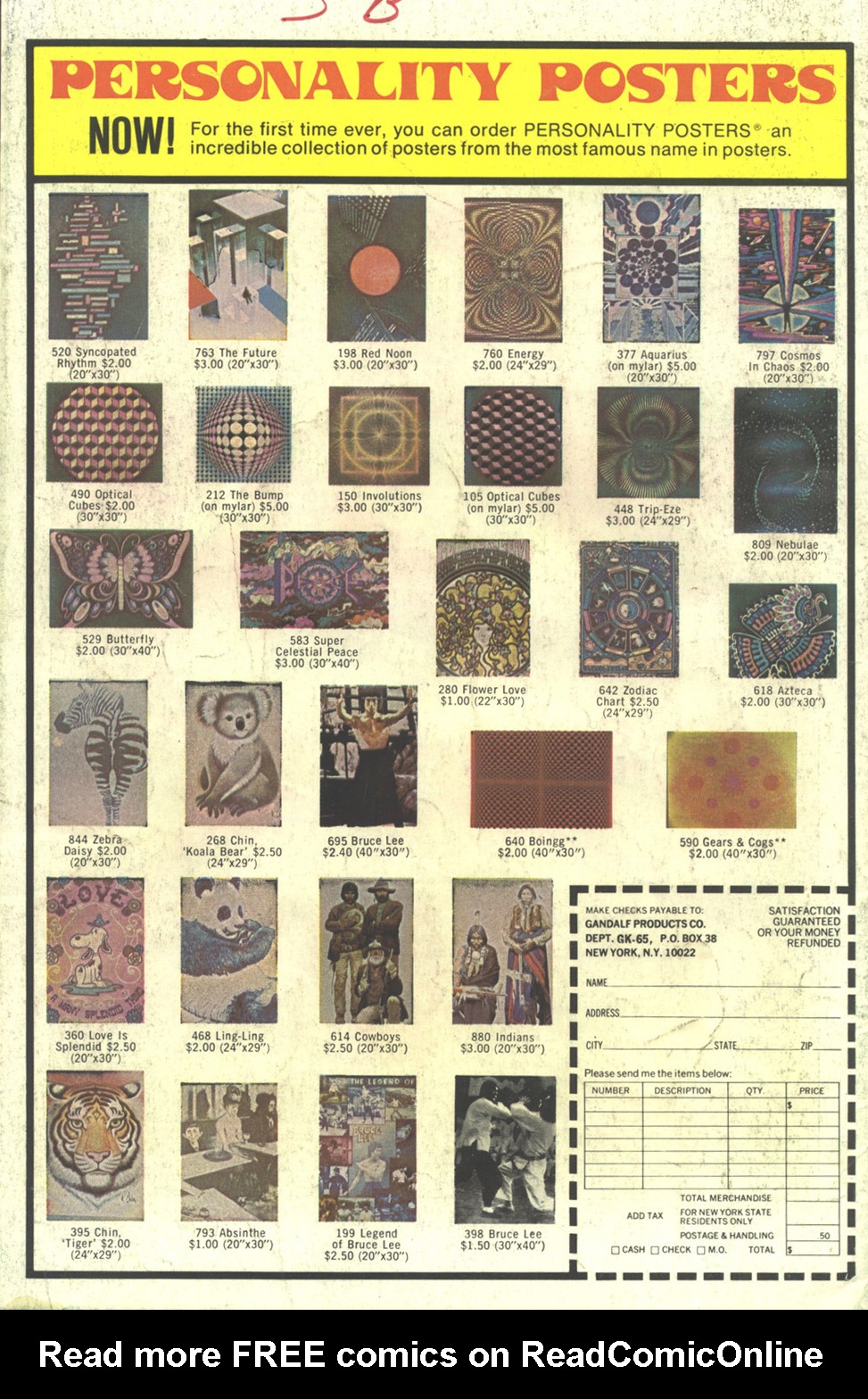 Read online Walt Disney's Comics and Stories comic -  Issue #430 - 31