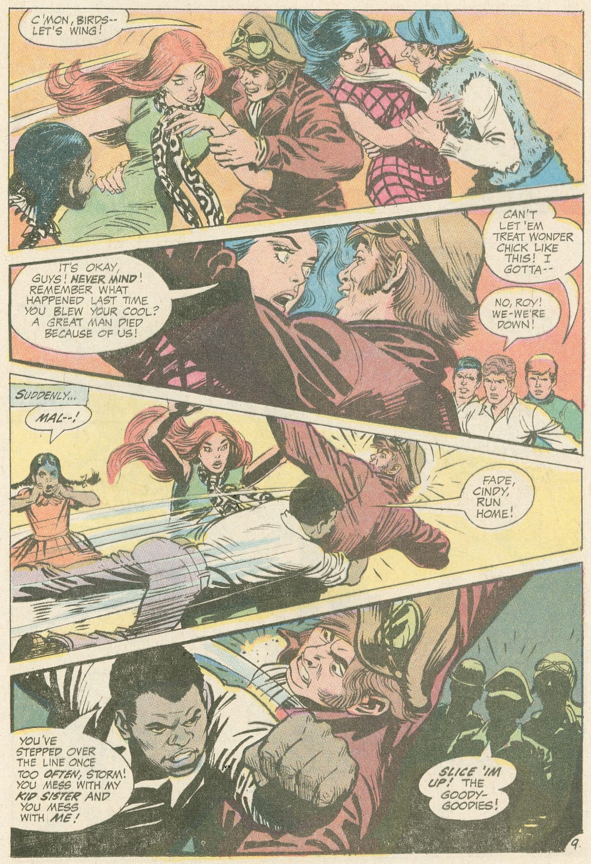 Read online Teen Titans (1966) comic -  Issue #26 - 13