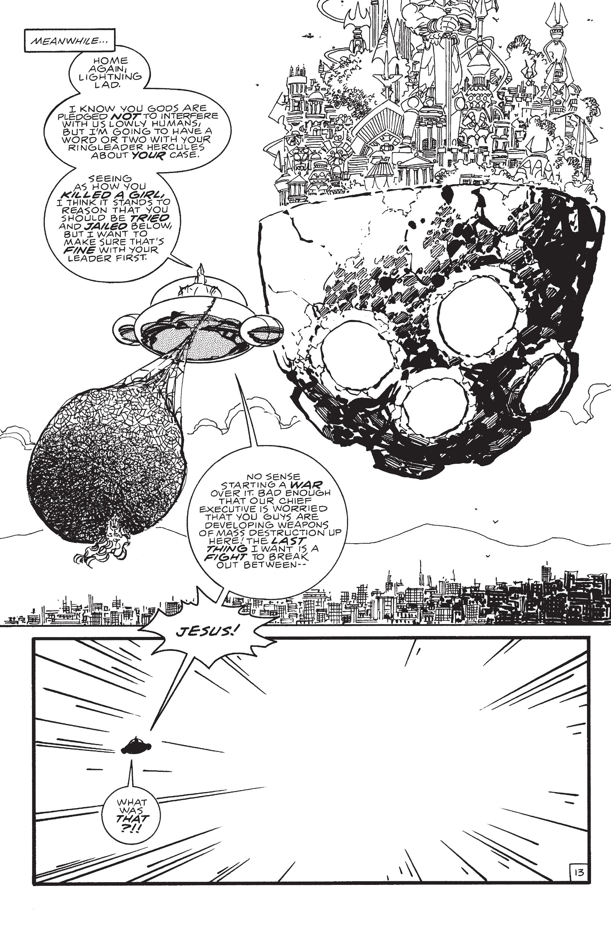 Read online Savage Dragon Archives comic -  Issue # TPB 5 (Part 2) - 95