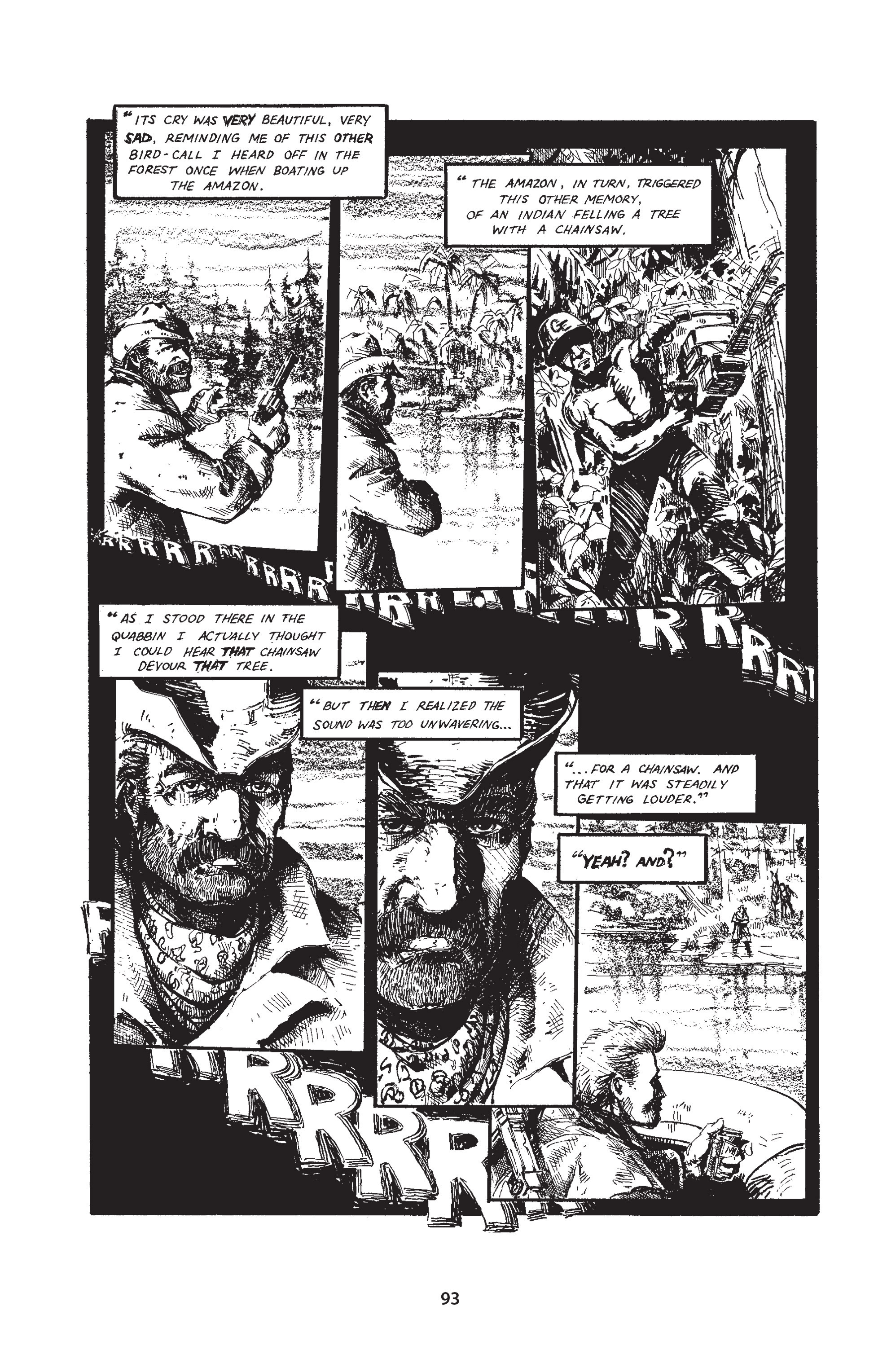 Read online The Puma Blues comic -  Issue # TPB (Part1) - 105