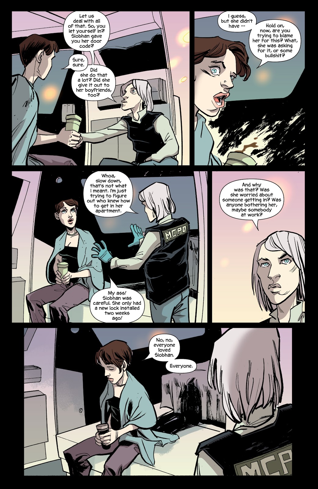 The Fuse issue 13 - Page 12