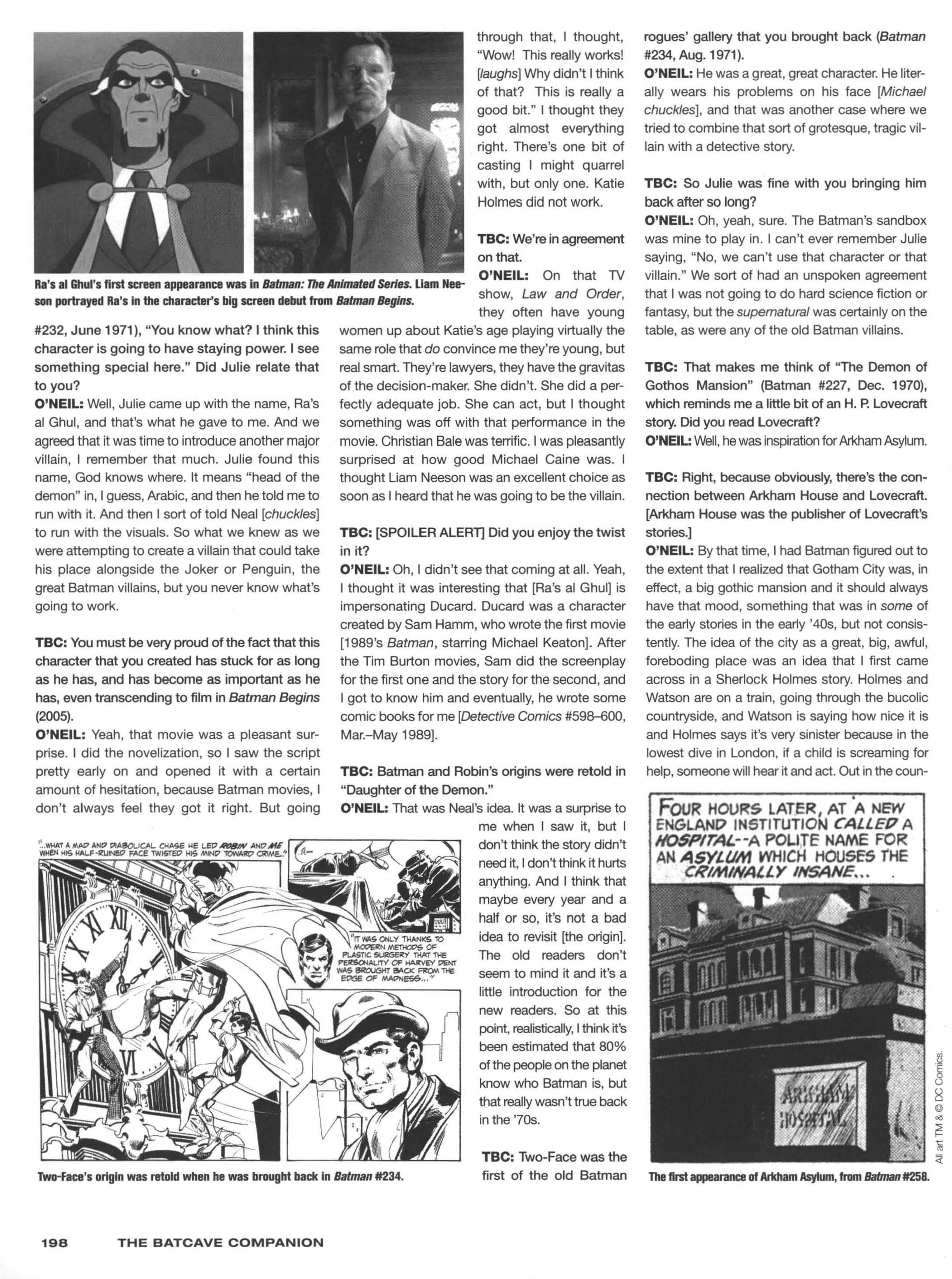 Read online The Batcave Companion comic -  Issue # TPB (Part 3) - 1