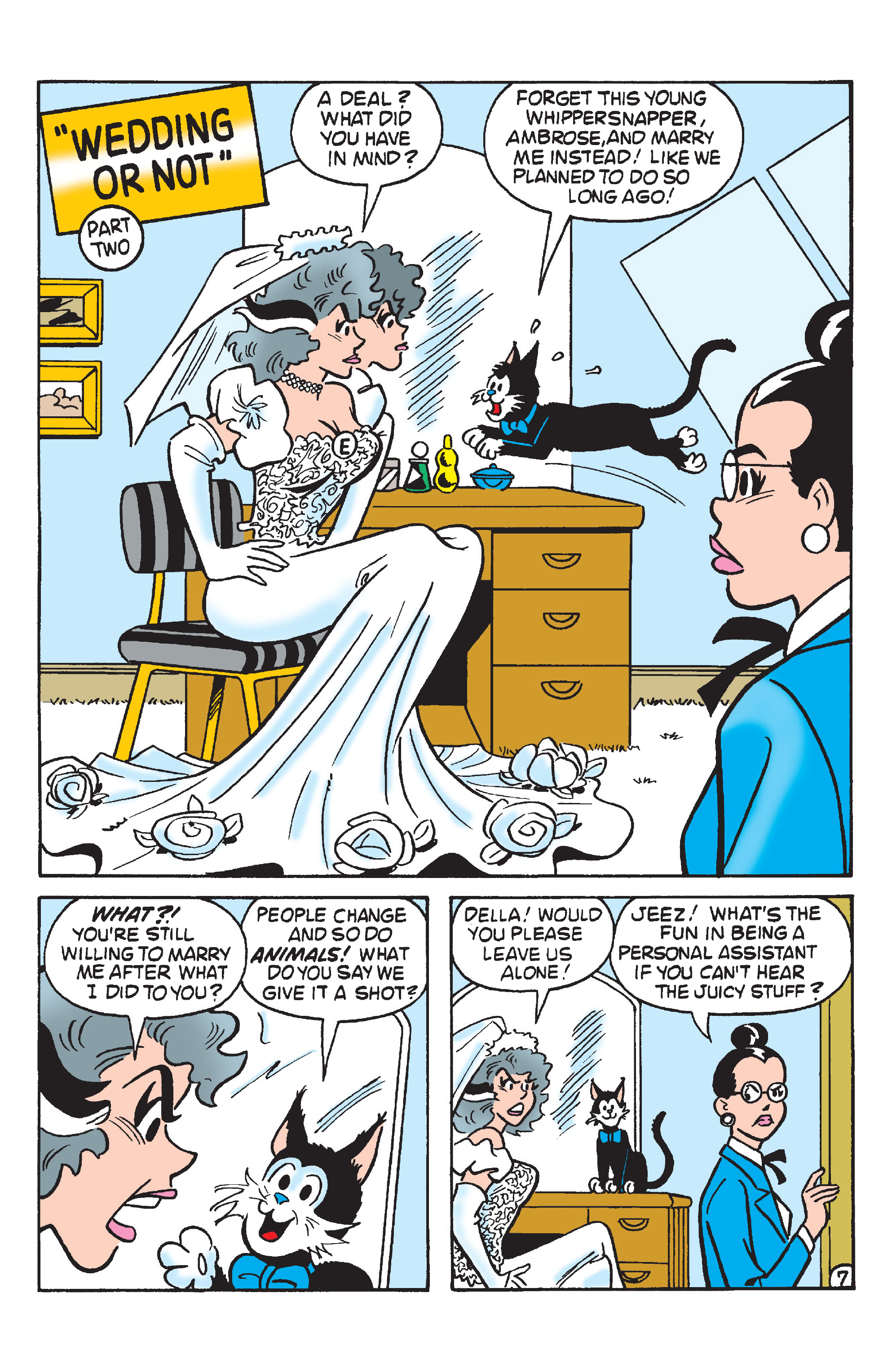 Read online Archie Comics 80th Anniversary Presents comic -  Issue #16 - 122
