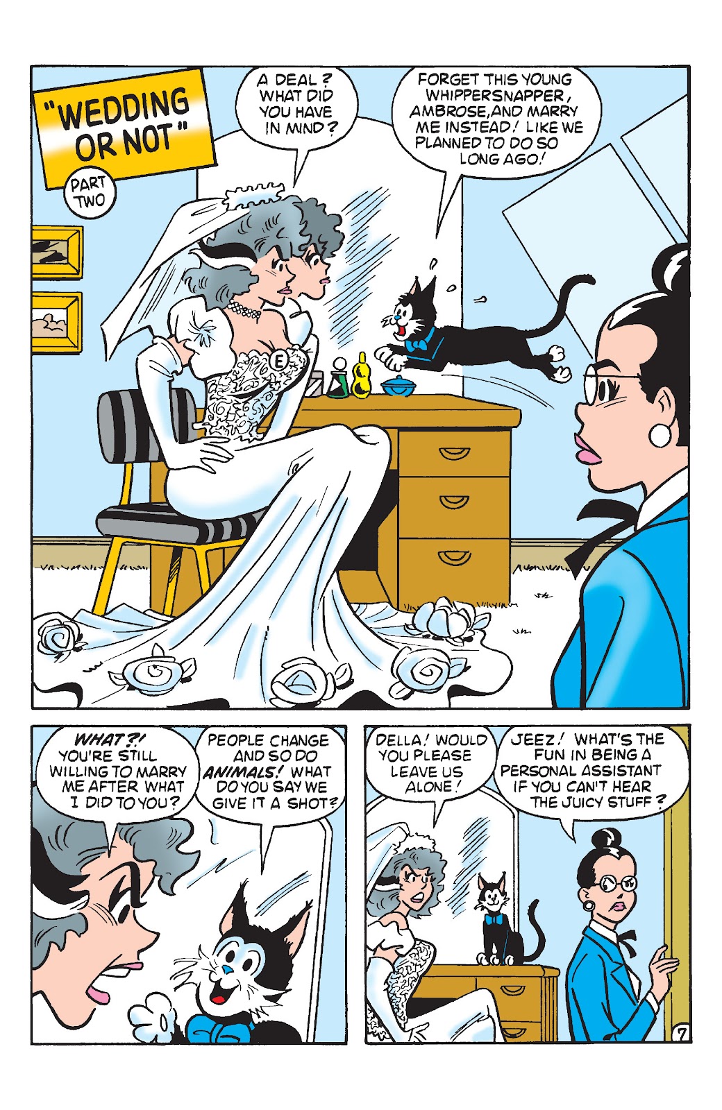 Archie Comics 80th Anniversary Presents issue 16 - Page 122