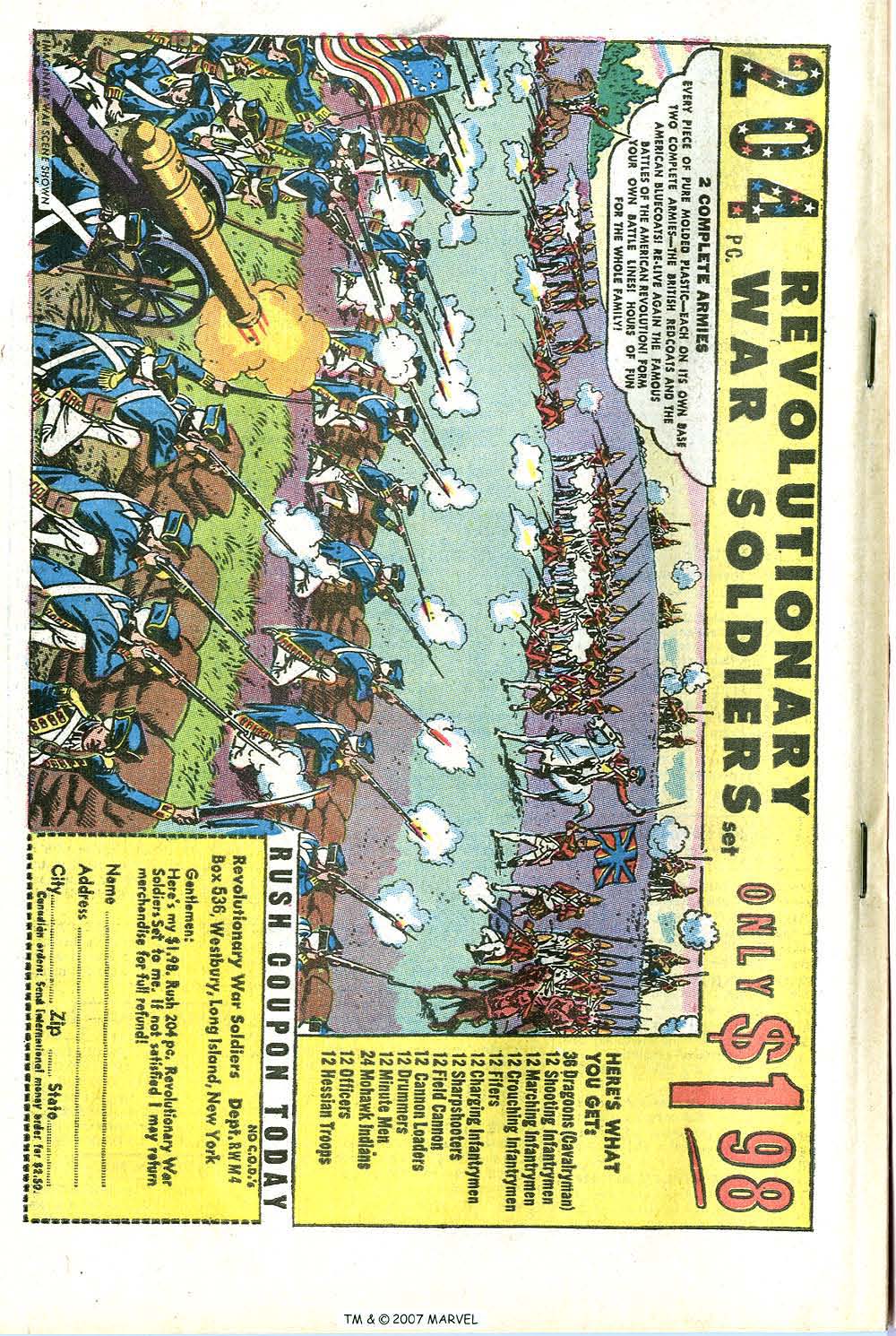Read online The Incredible Hulk (1968) comic -  Issue #145 - 50