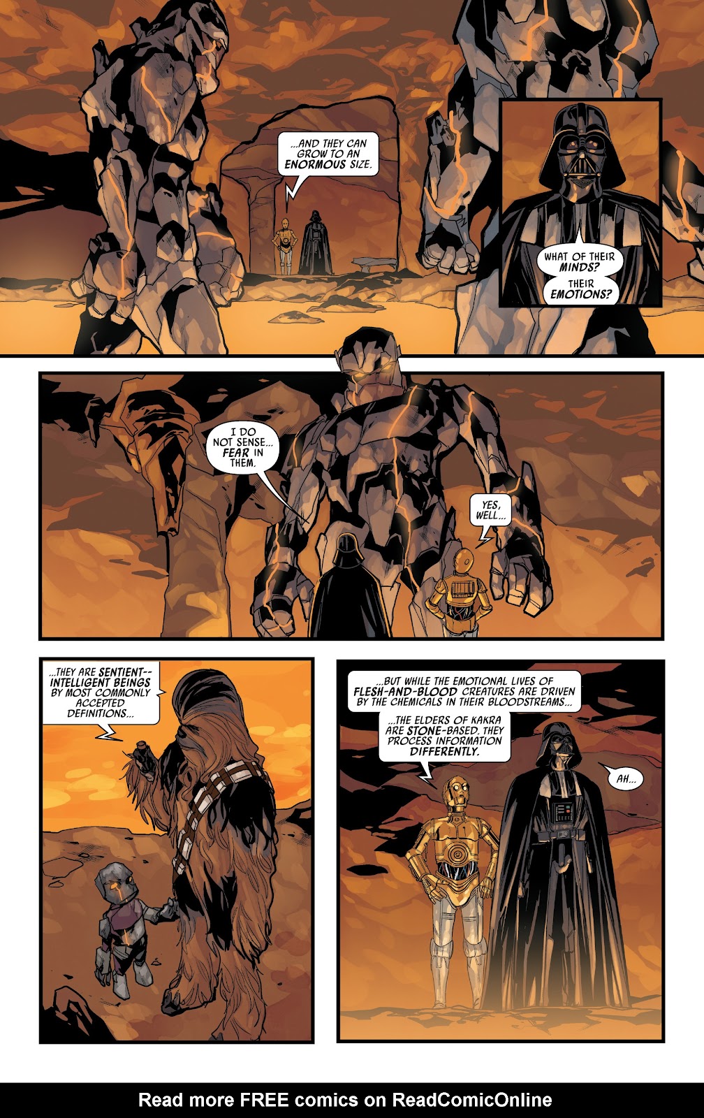 Star Wars (2015) issue 72 - Page 6