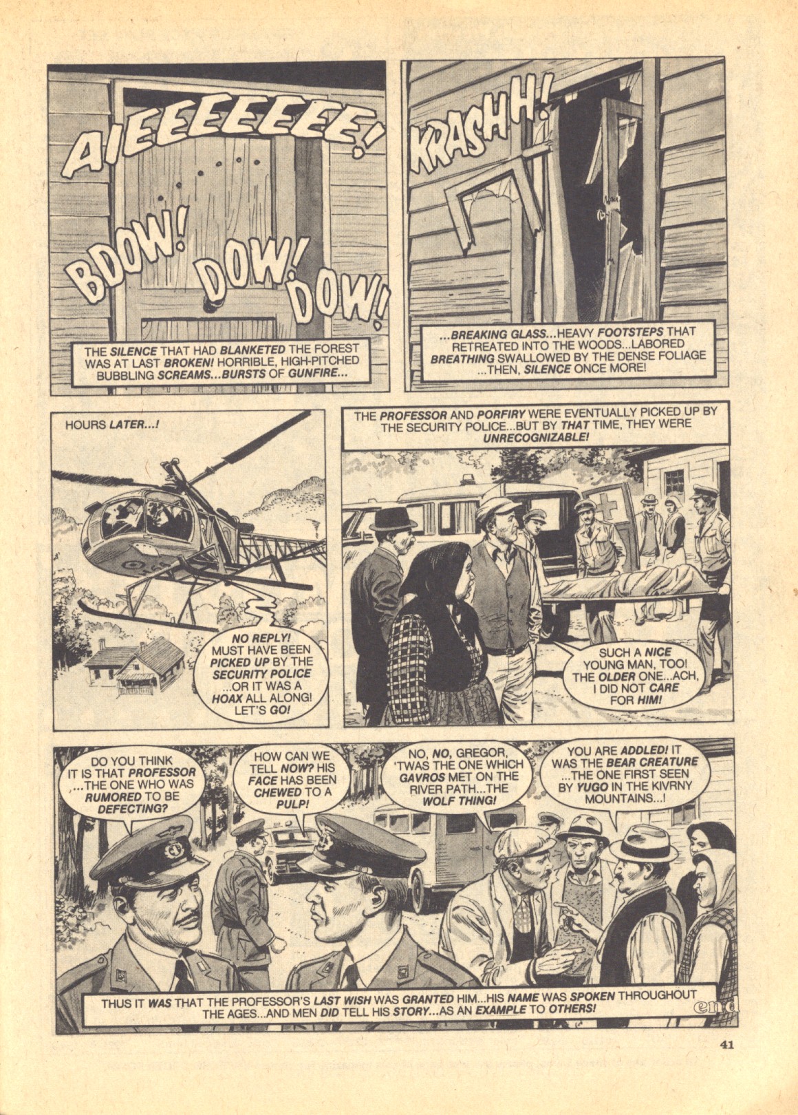 Creepy (1964) Issue #140 #140 - English 41