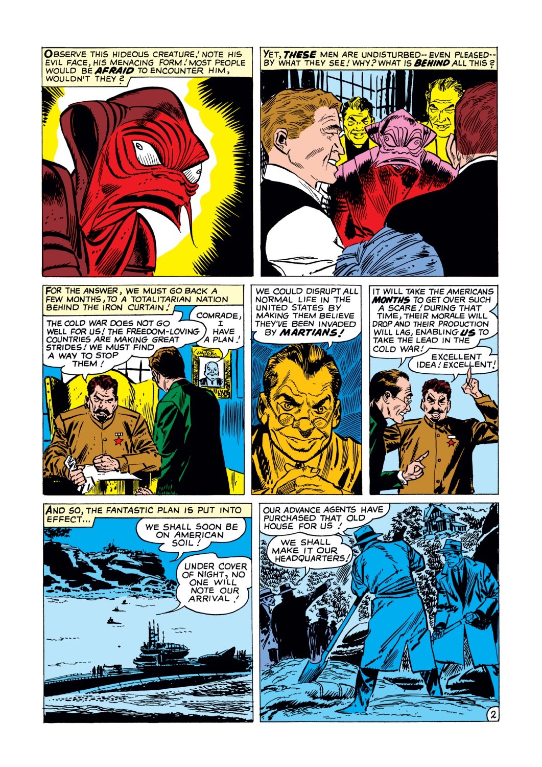 Tales of Suspense (1959) 26 Page 10