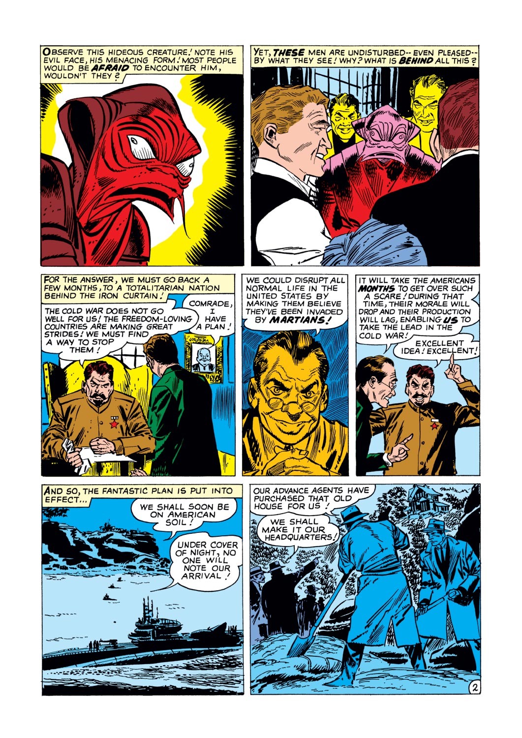 Read online Tales of Suspense (1959) comic -  Issue #26 - 11