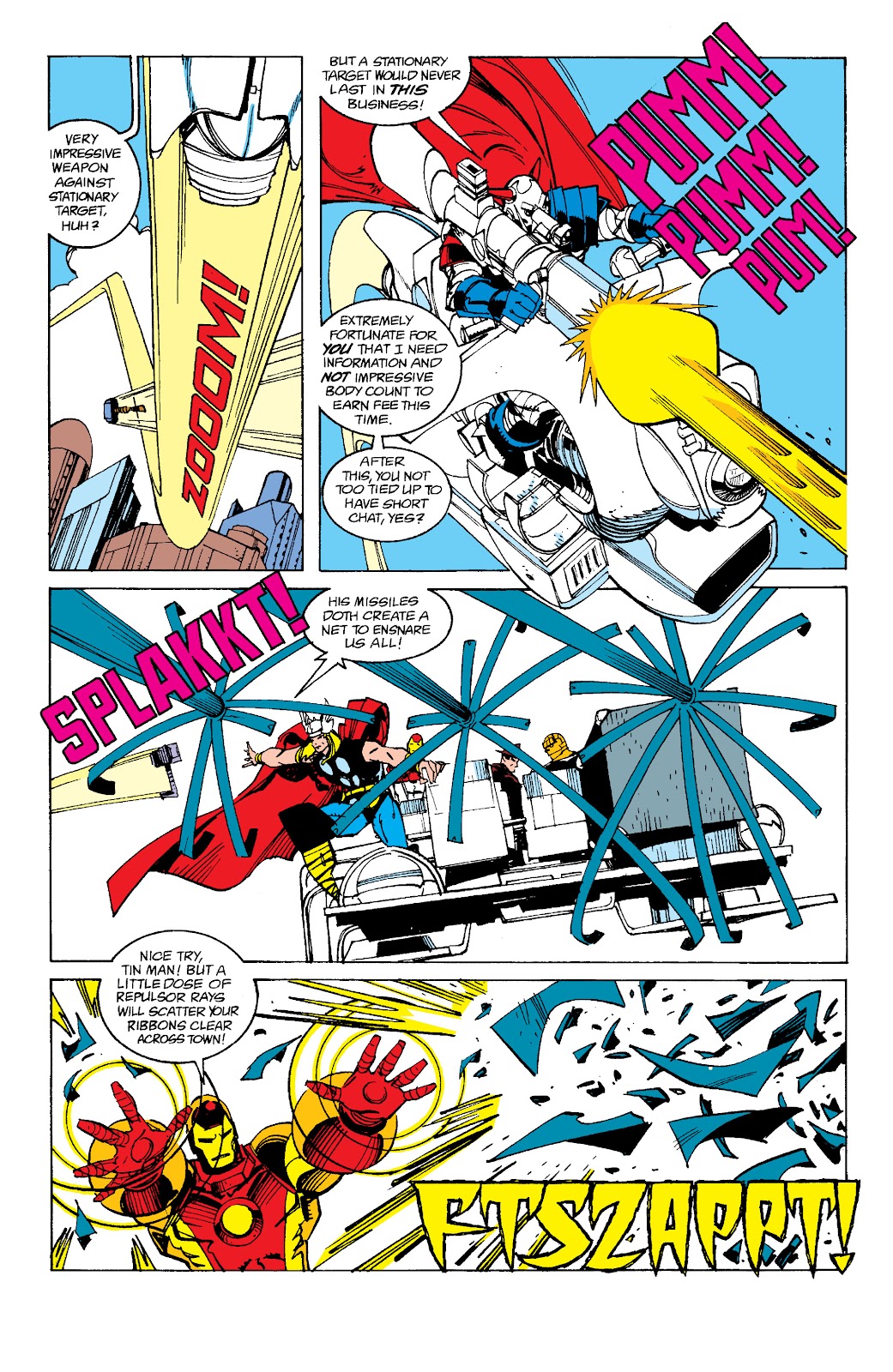 Fantastic Four Epic Collection issue Into The Timestream (Part 2) - Page 4