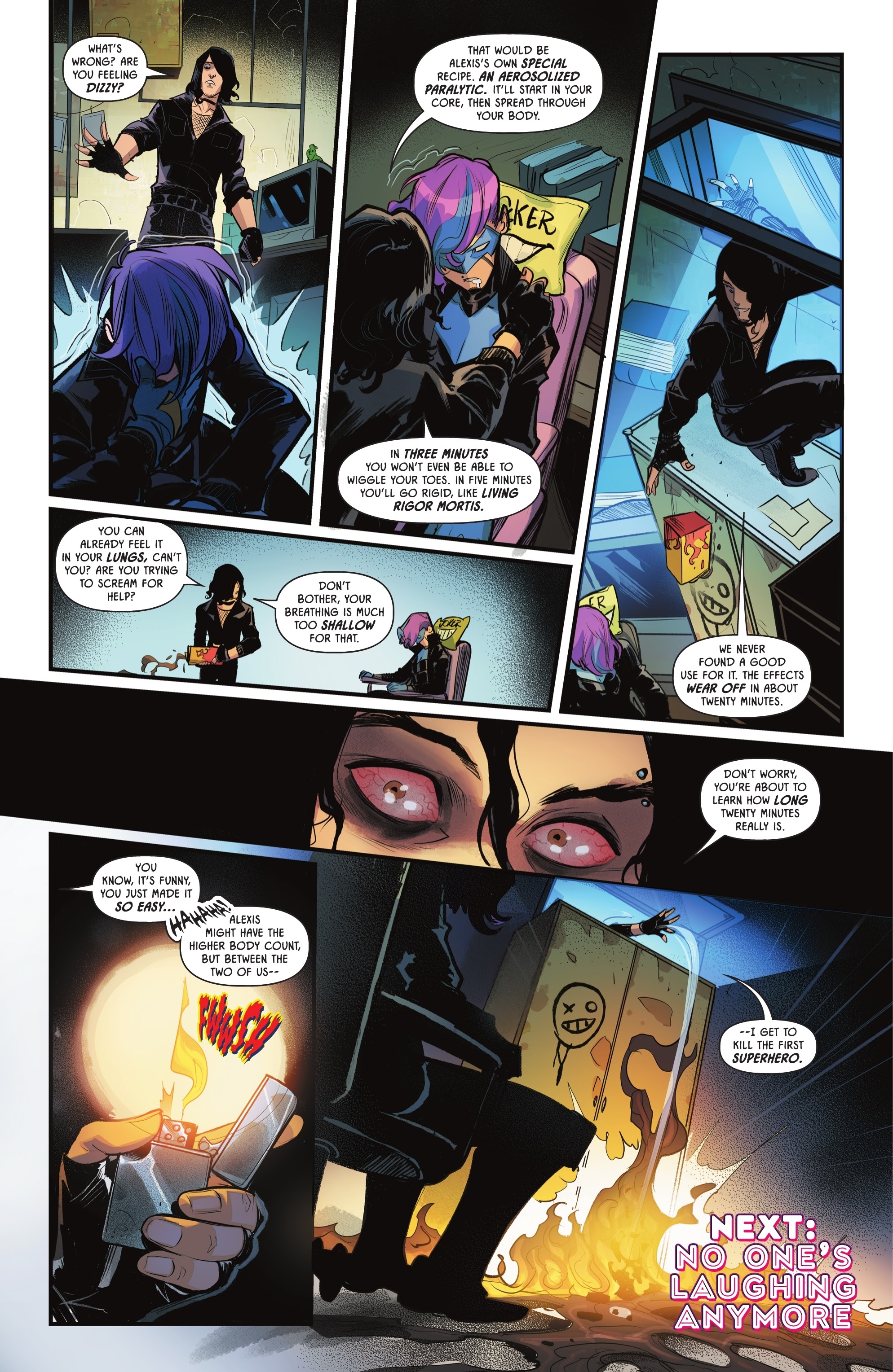 Read online The Joker (2021) comic -  Issue #3 - 30