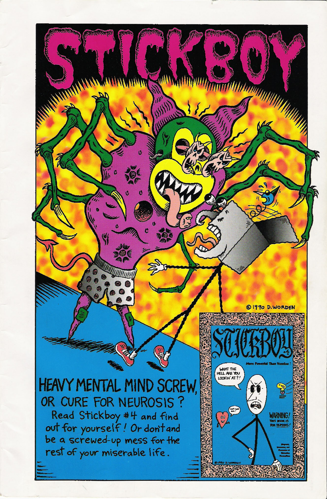 Read online Rock N' Roll Comics comic -  Issue #22 - 35